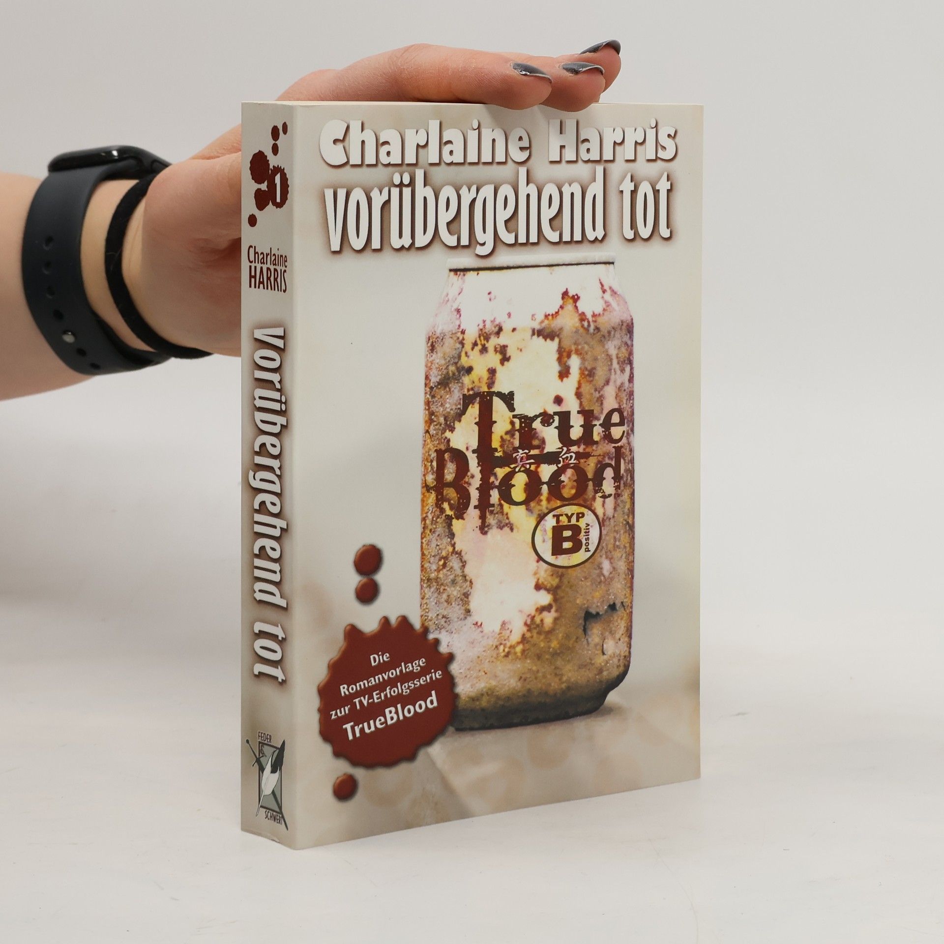 Charlaine Harris Schulz Vorübergehend tot