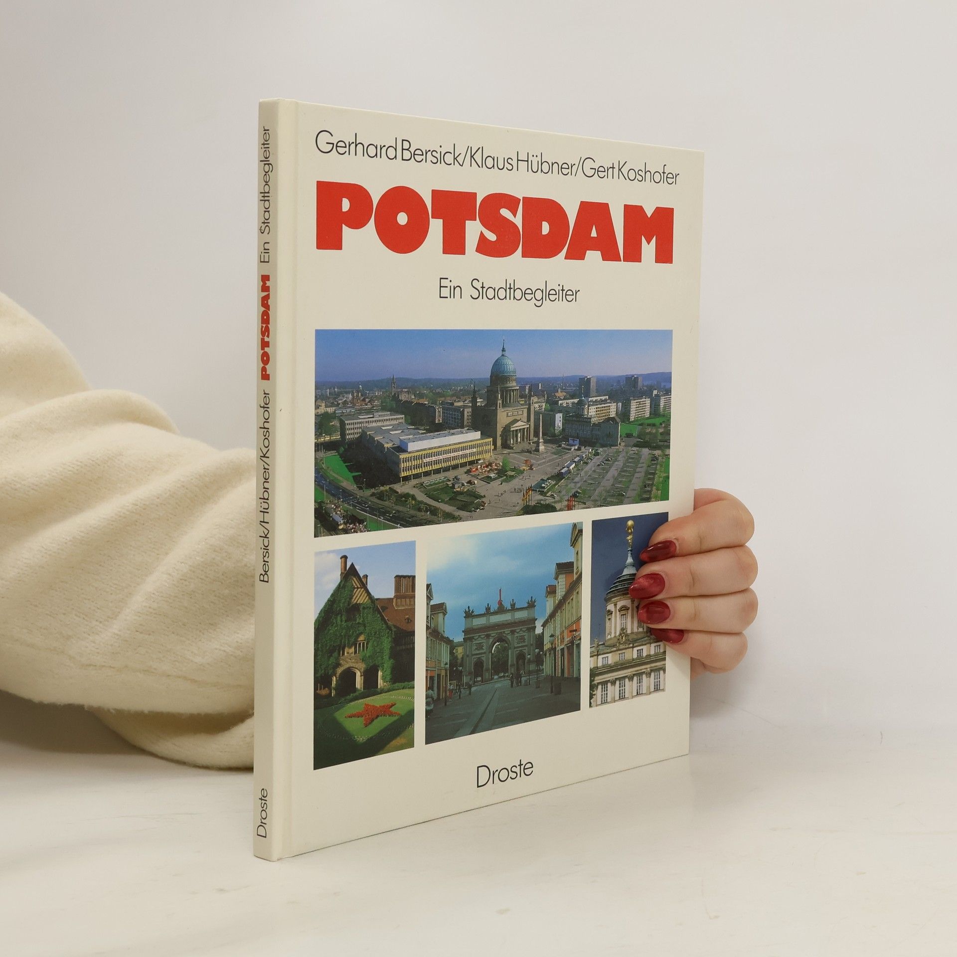 Gert Koshofer Potsdam