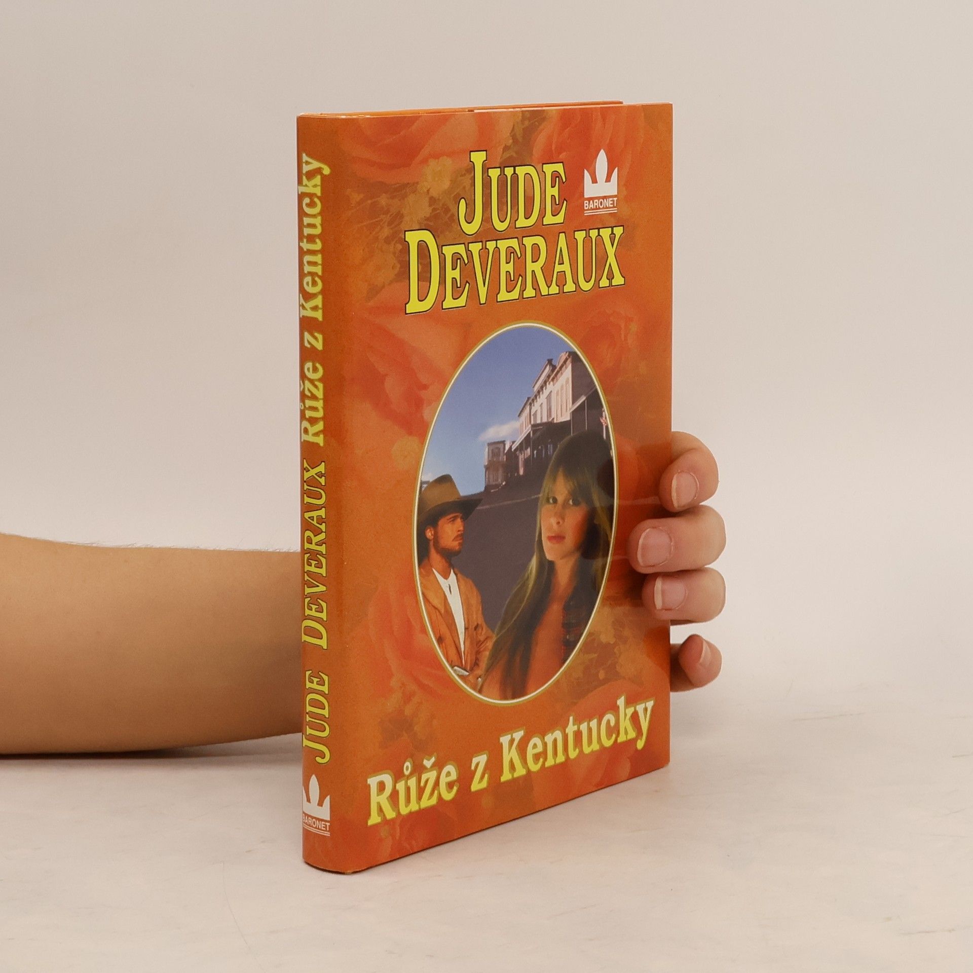 Jude Deveraux Růže z Kentucky