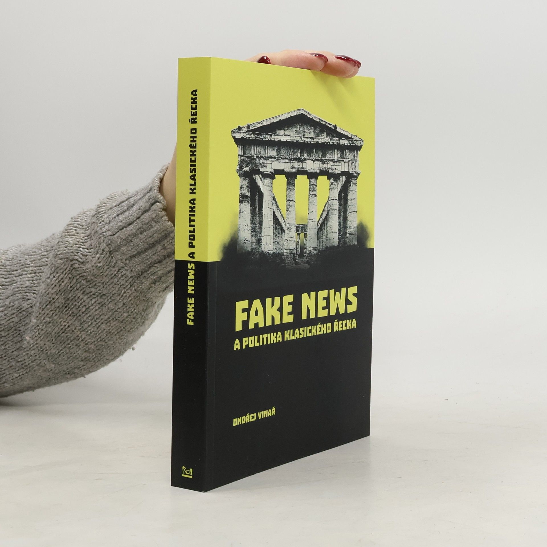 Fake news a politika klasického Řecka