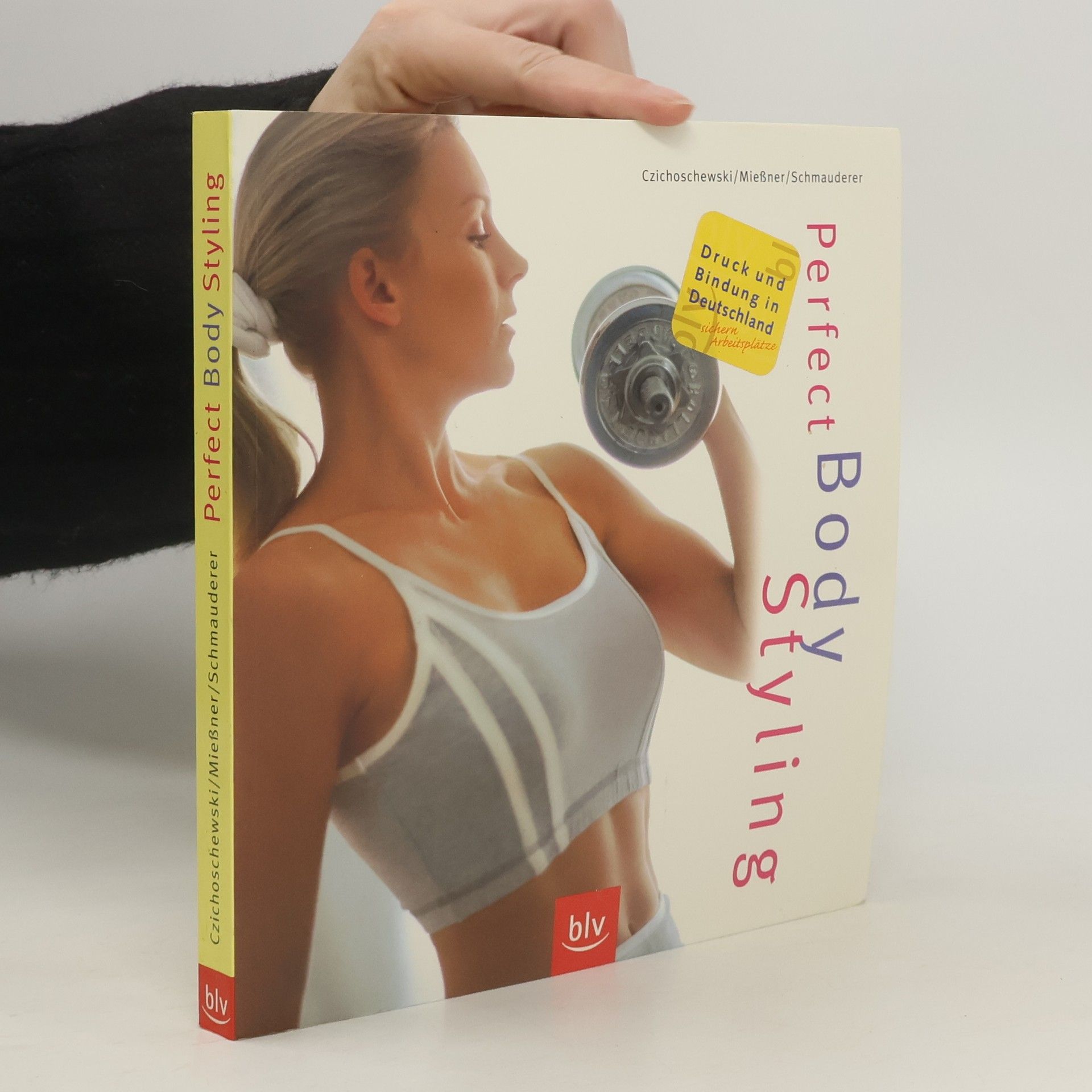 Achim Schmauderer Perfect Body-Styling