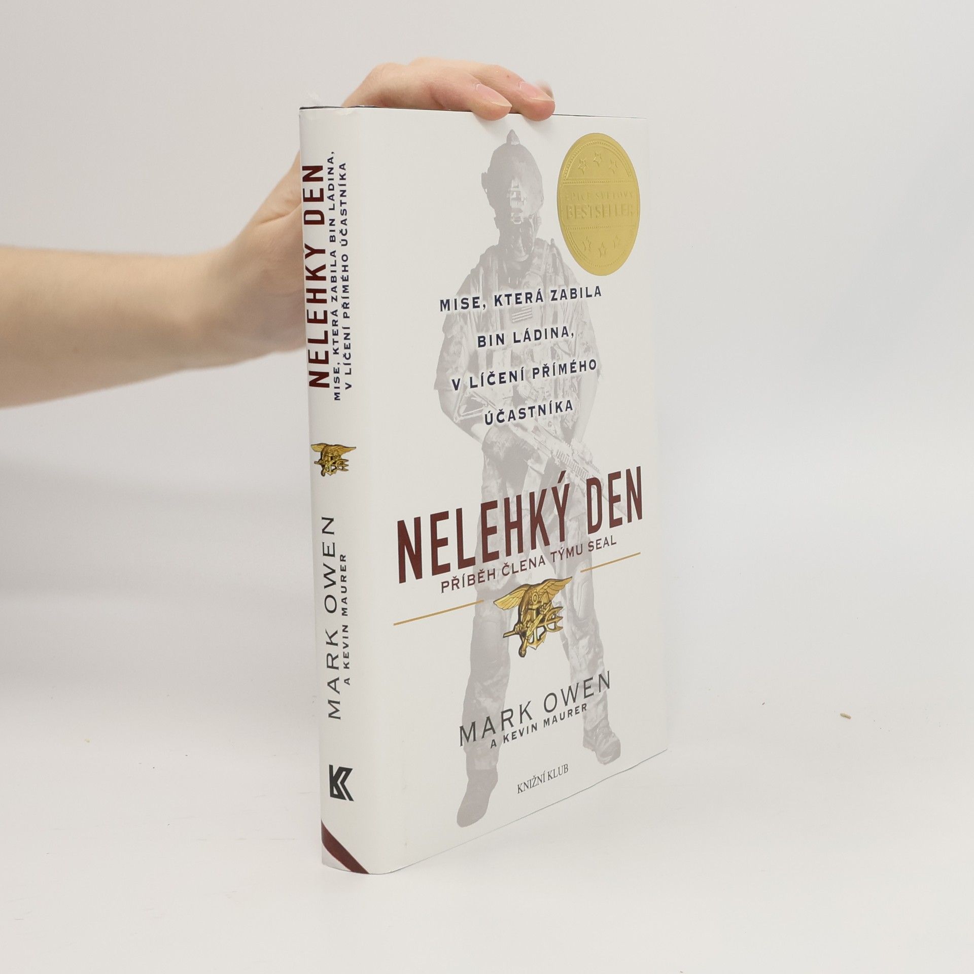 Mark Owen Nelehký den