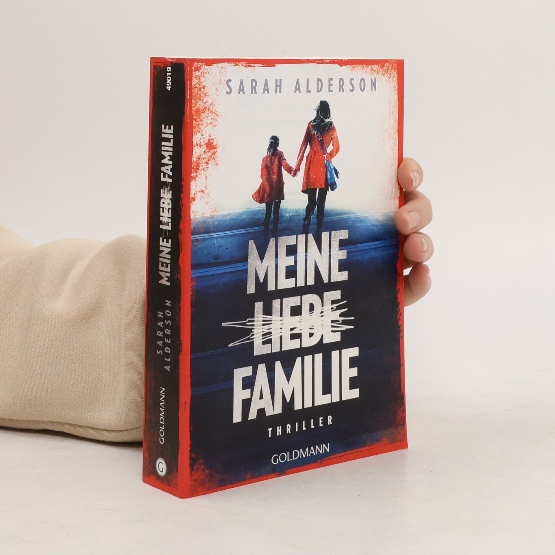 Sarah Alderson Meine liebe Familie