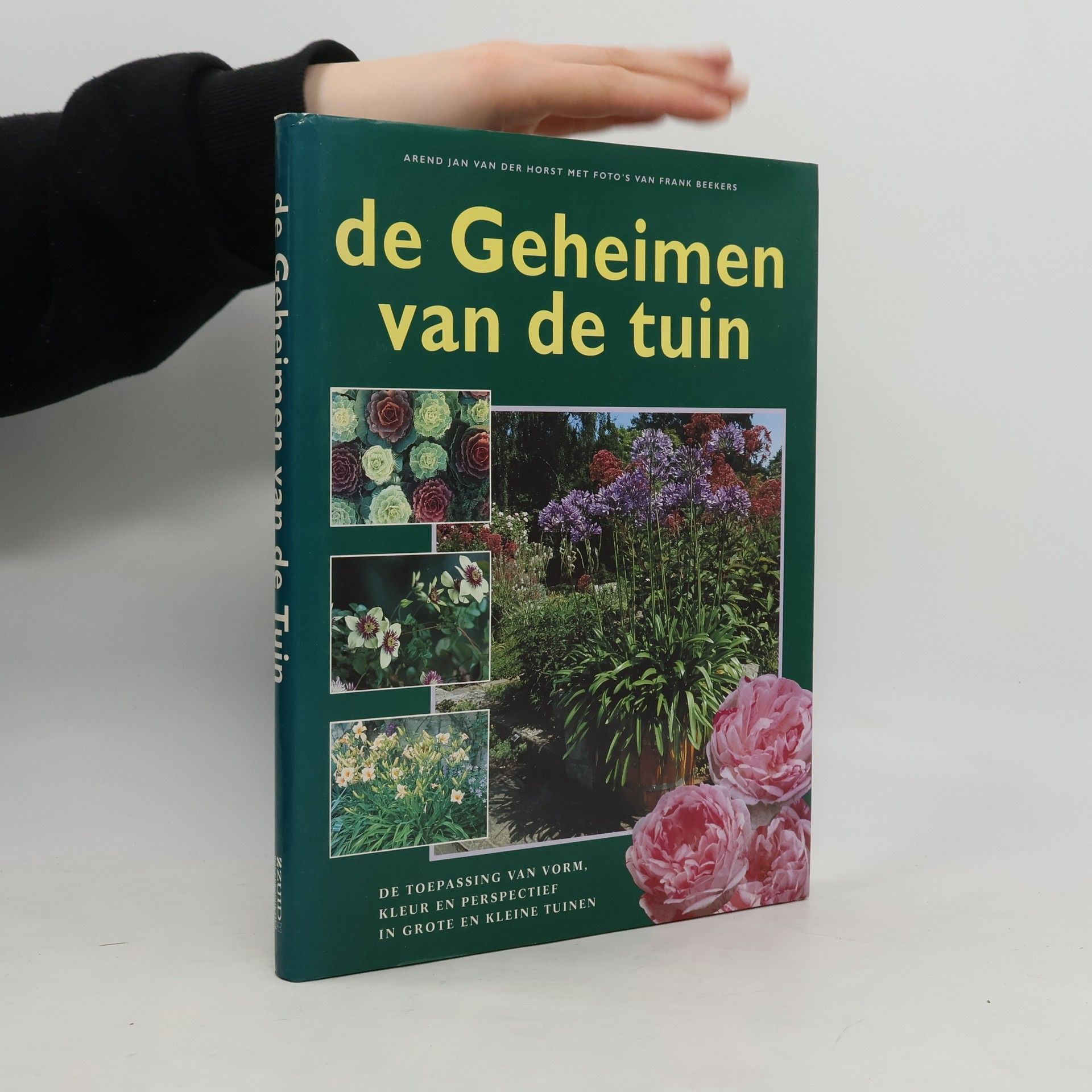 De geheimen van de tuin