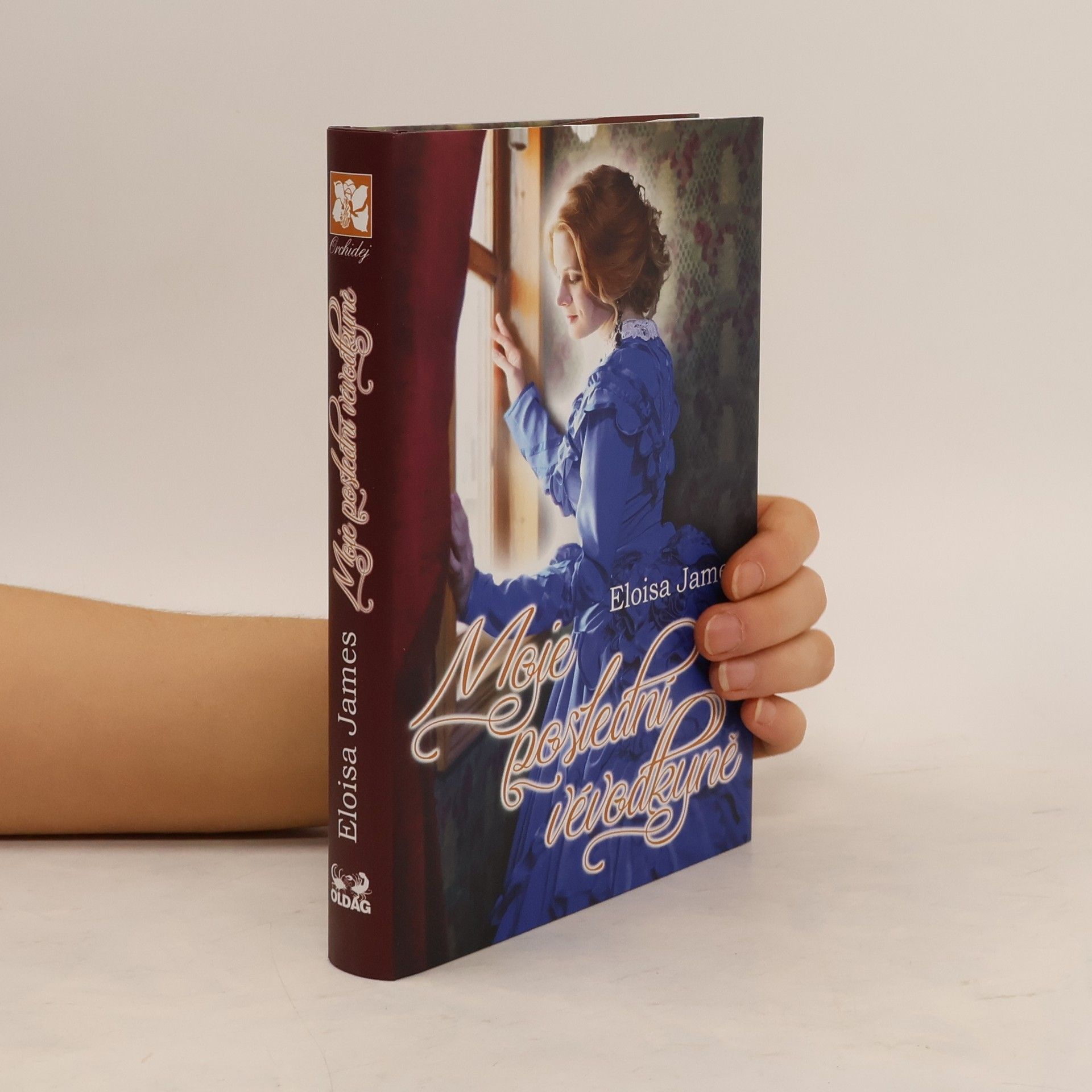 Moje poslední vévodkyně