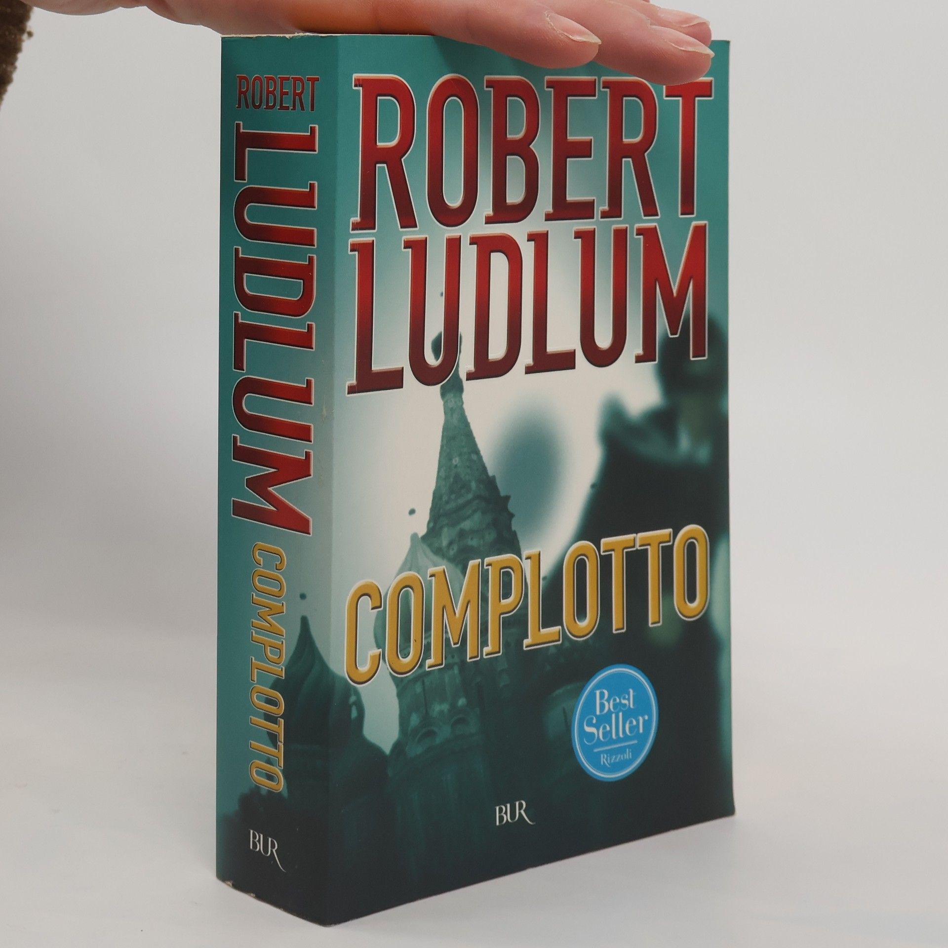 Robert Ludlum Complotto