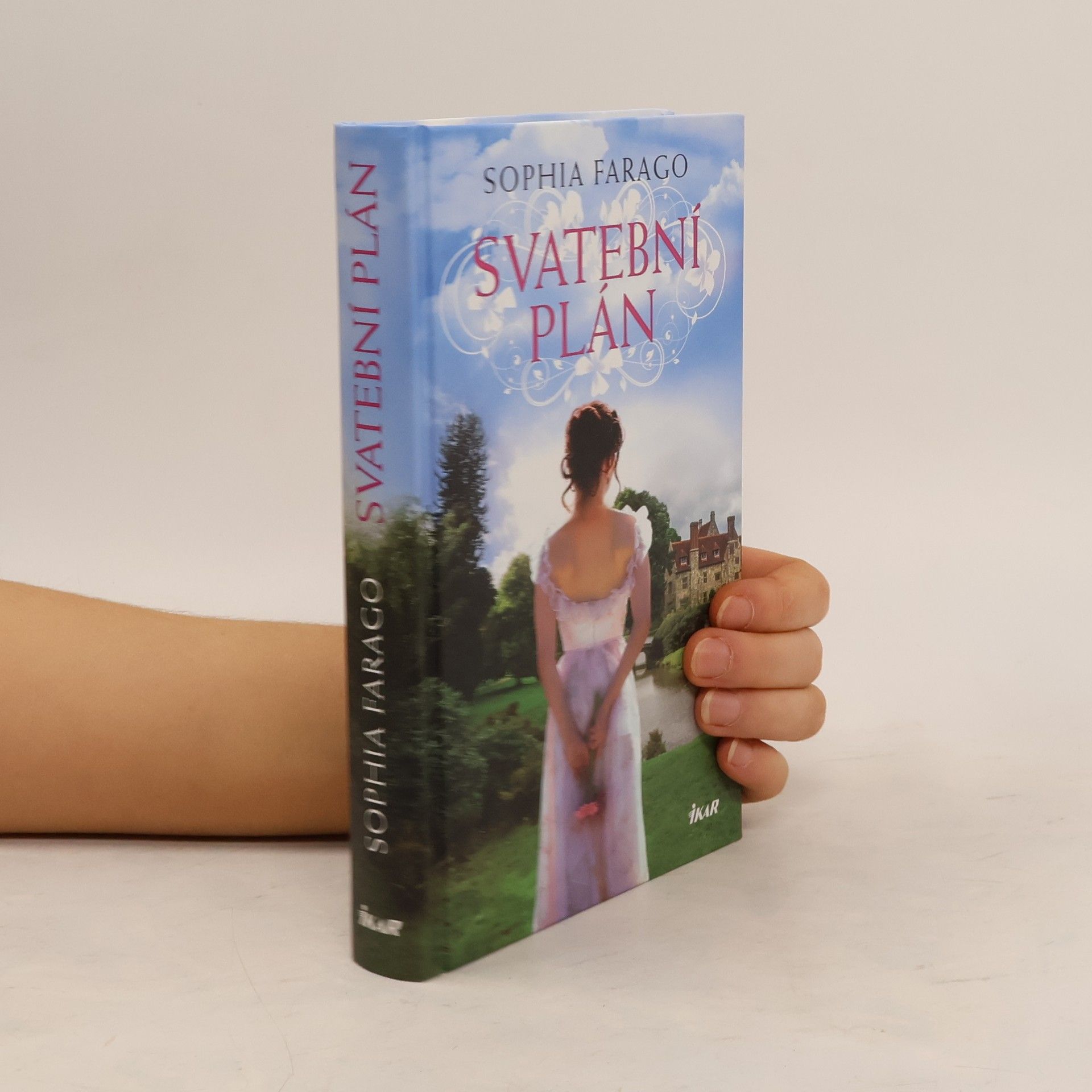 Sophia Farago Svatební plán