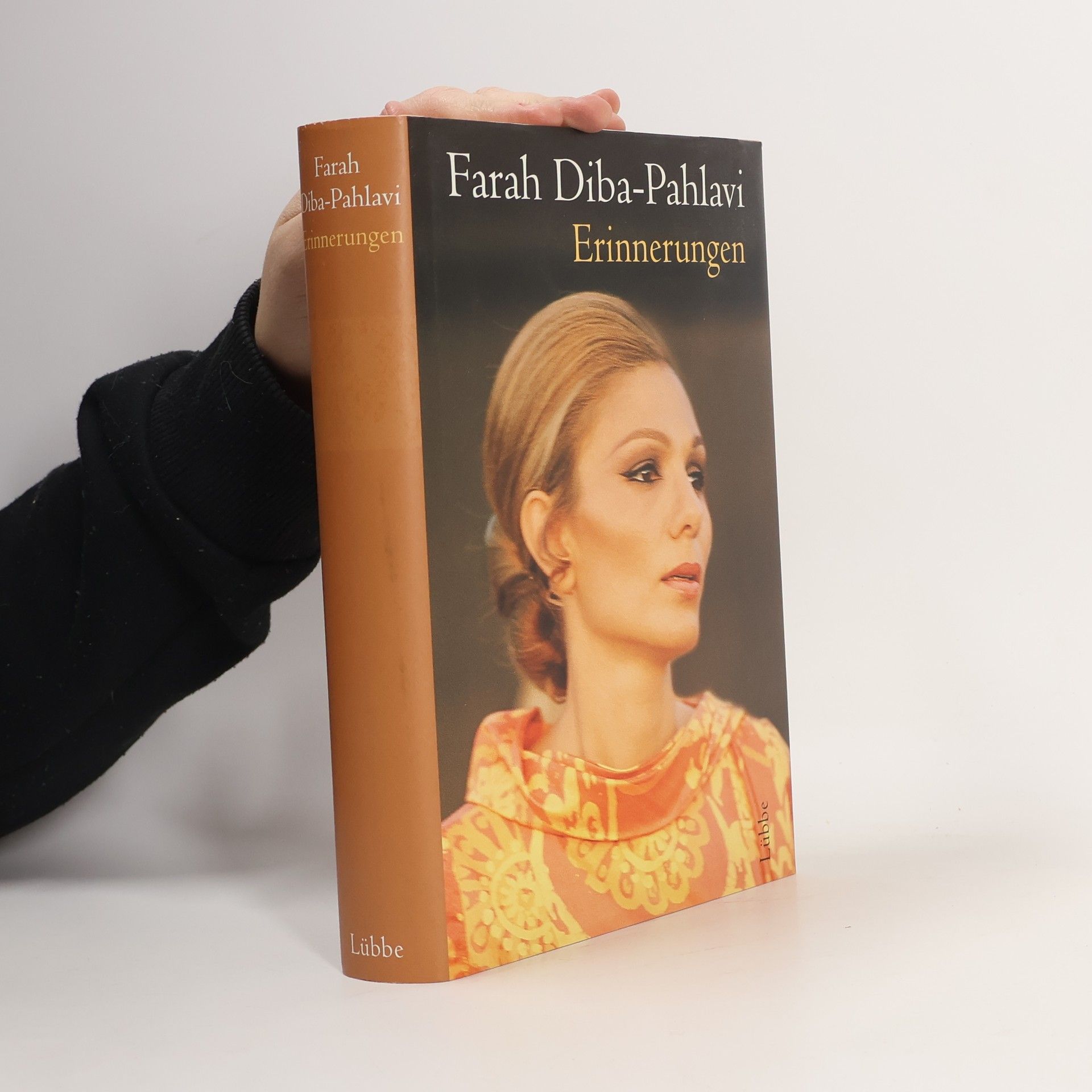 Farah Pahlavi Erinnerungen