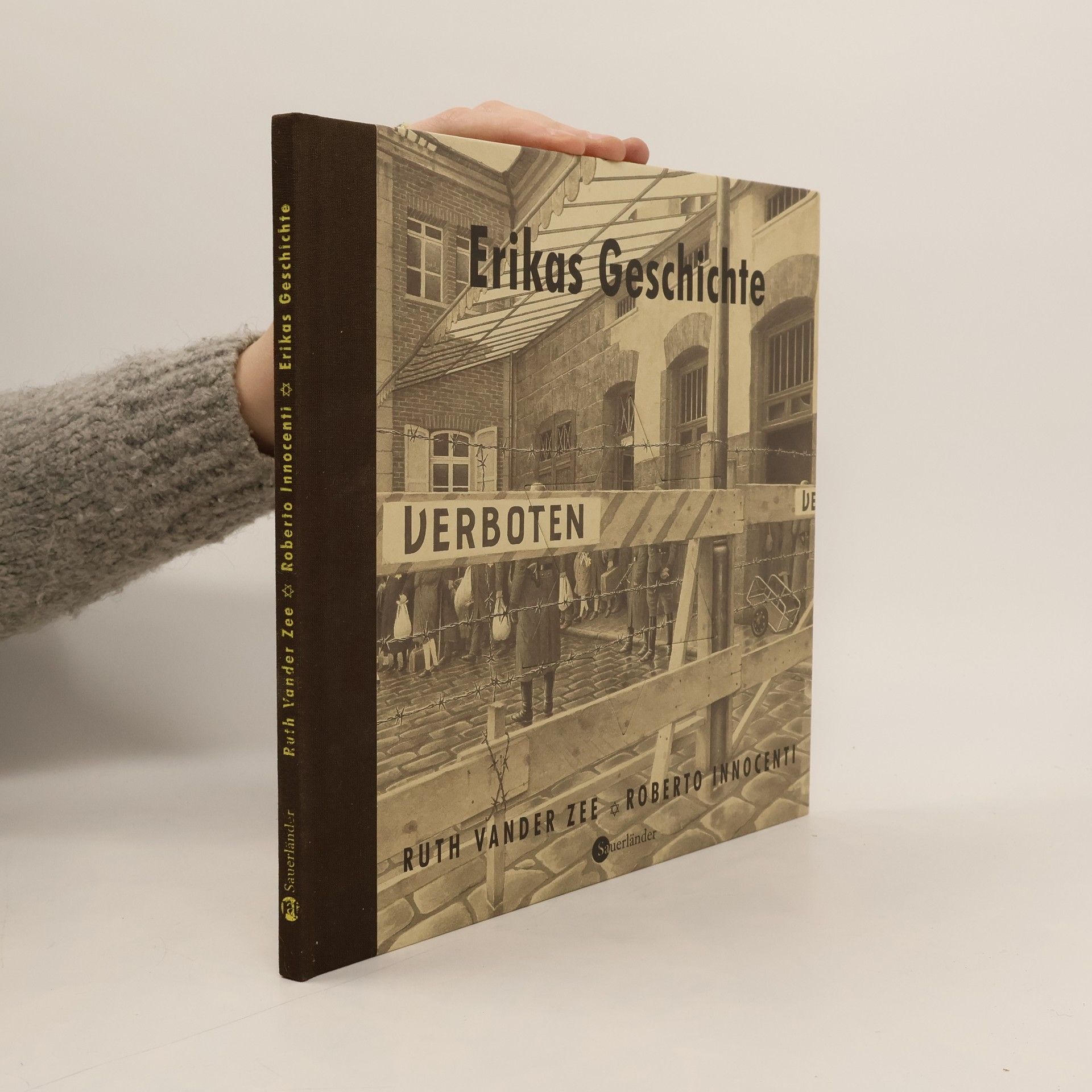 Ruth Vander Zee Erikas Geschichte