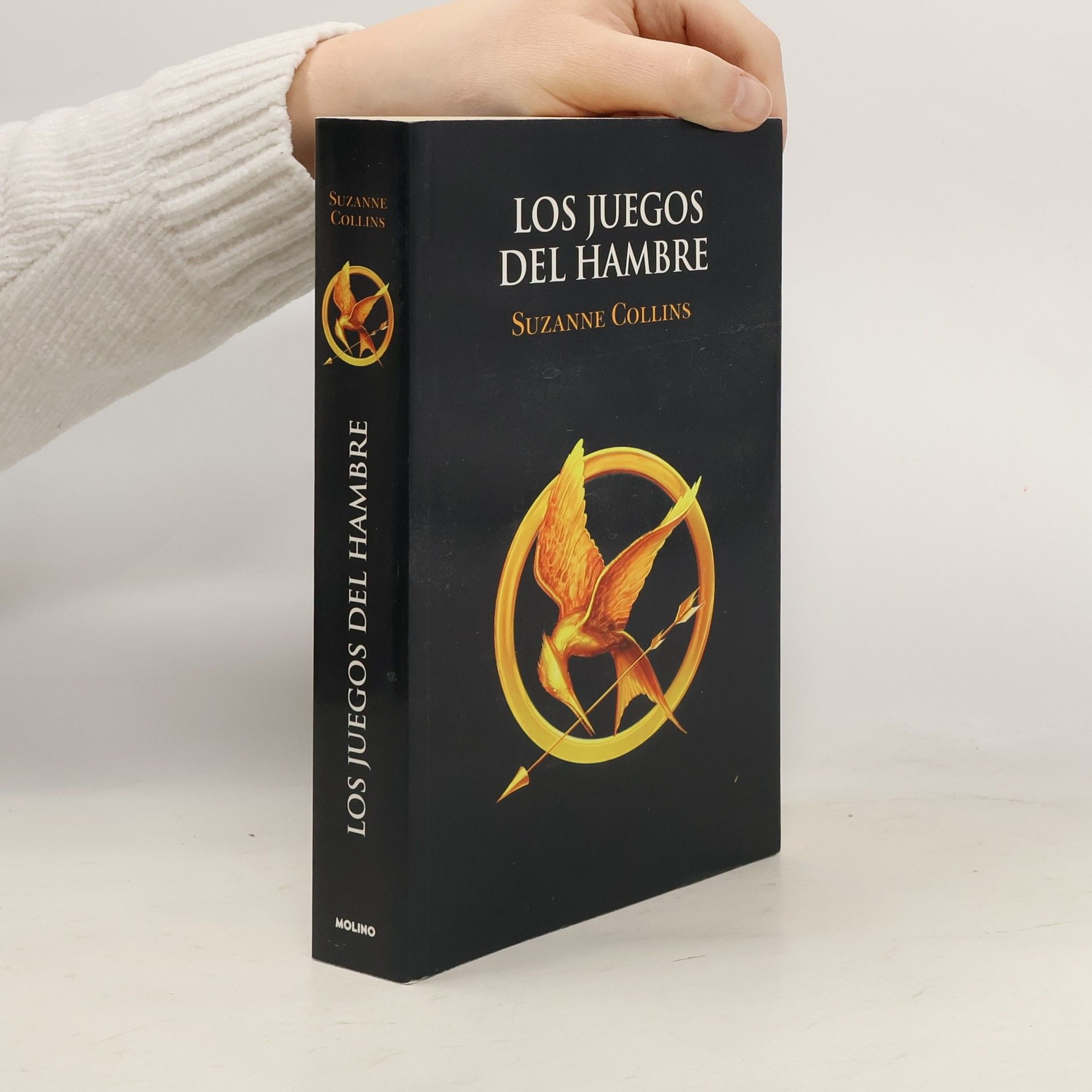 Suzanne Collins Los juegos del hambre. Die Tribute von Panem