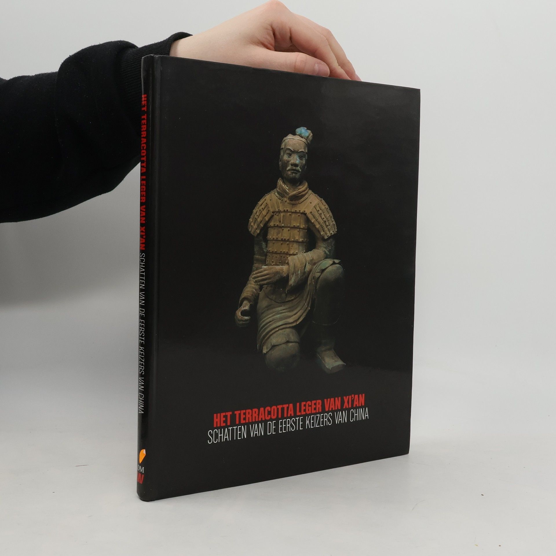 B.J.ter Haar Het terracotta leger van Xi'an