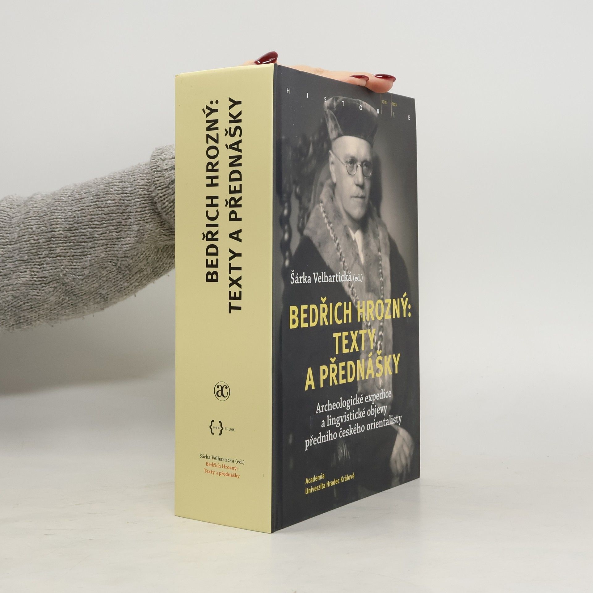 Bedřich Hrozný: texty a přednášky