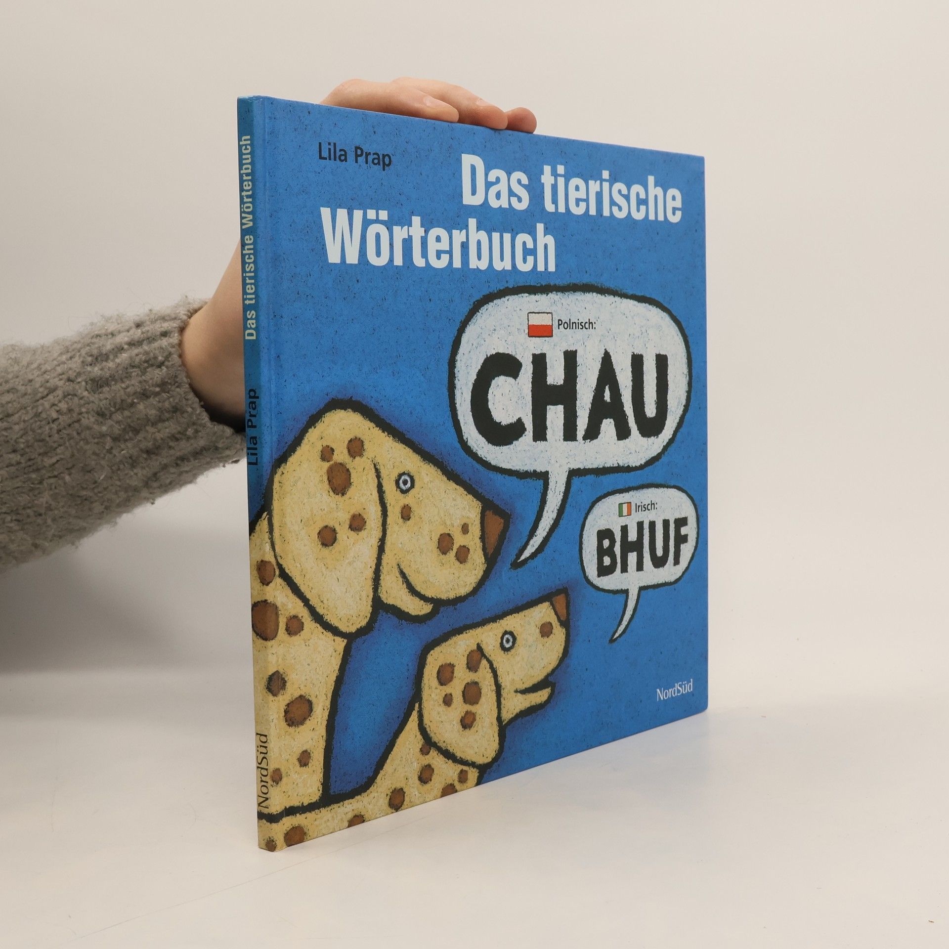 Lila Prap Das tierische Wörterbuch