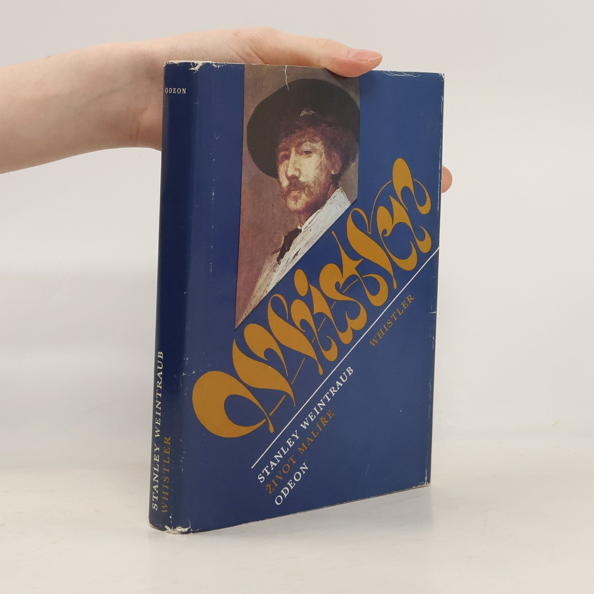 Whistler. Život malíře