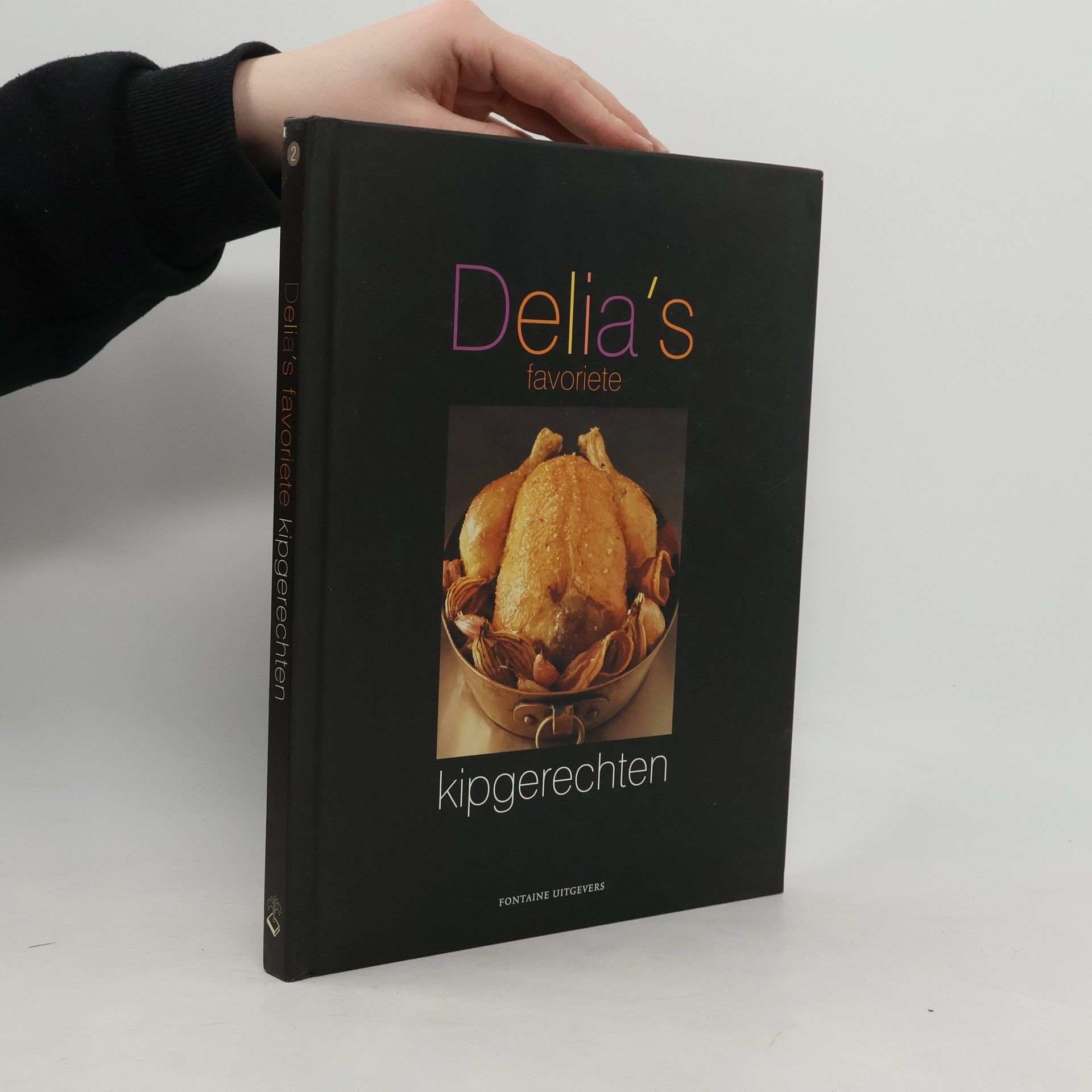 Collectif d'auteurs Delia's favoriete kipgerechten