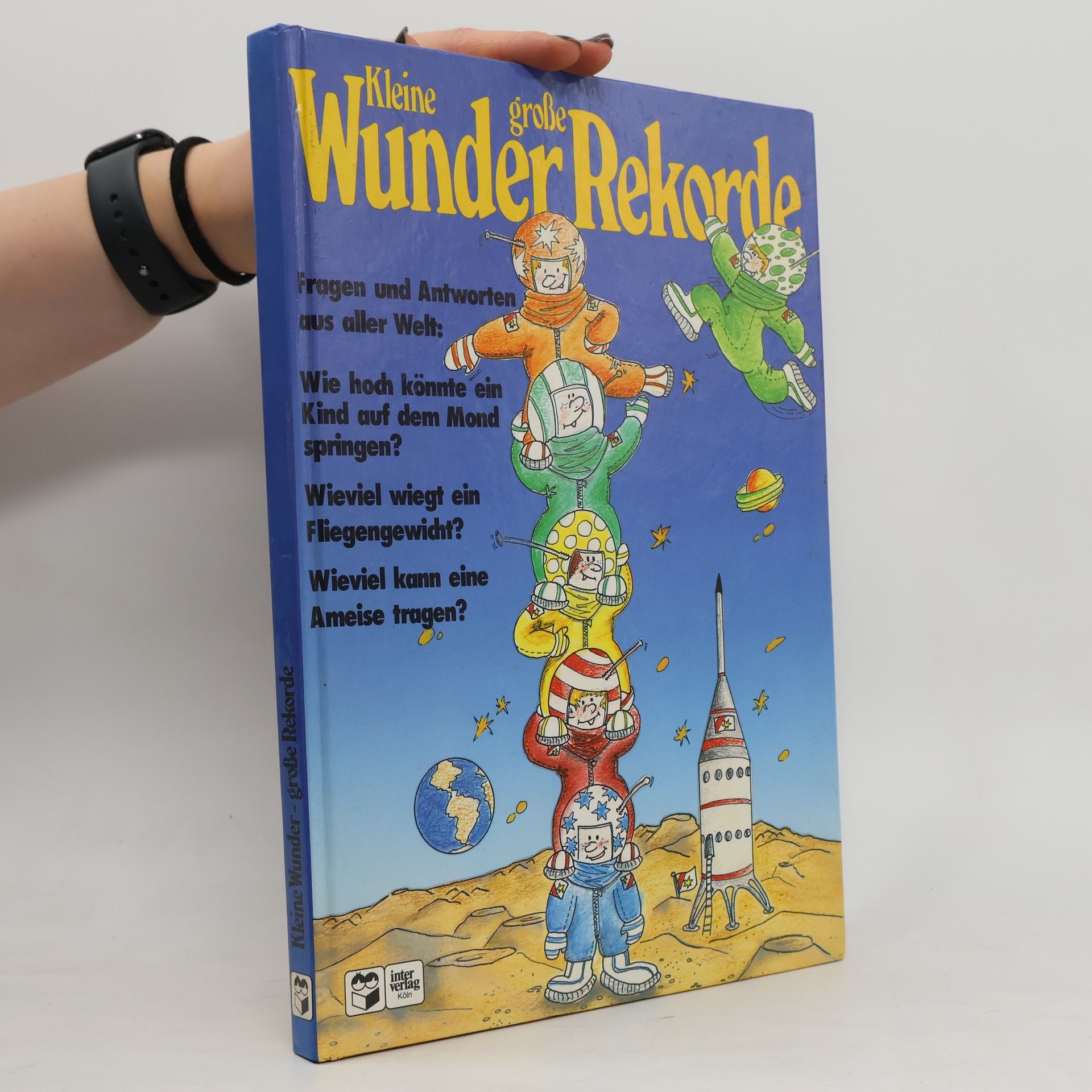 Auteurscollectief Kleine große Wunder Rekorde