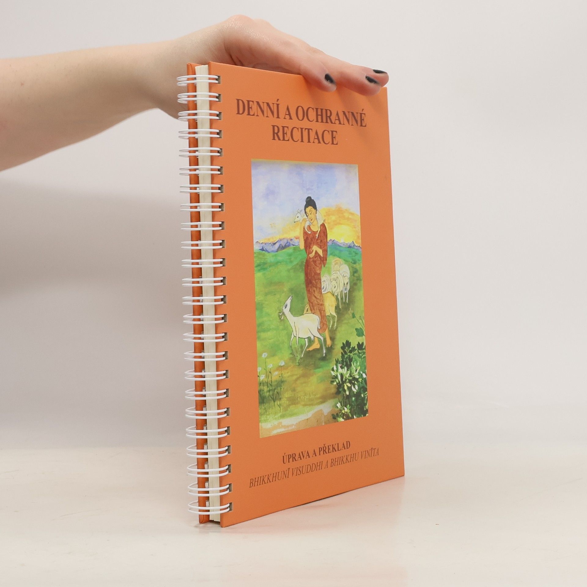 Auteurscollectief Denní a ochranné recitace