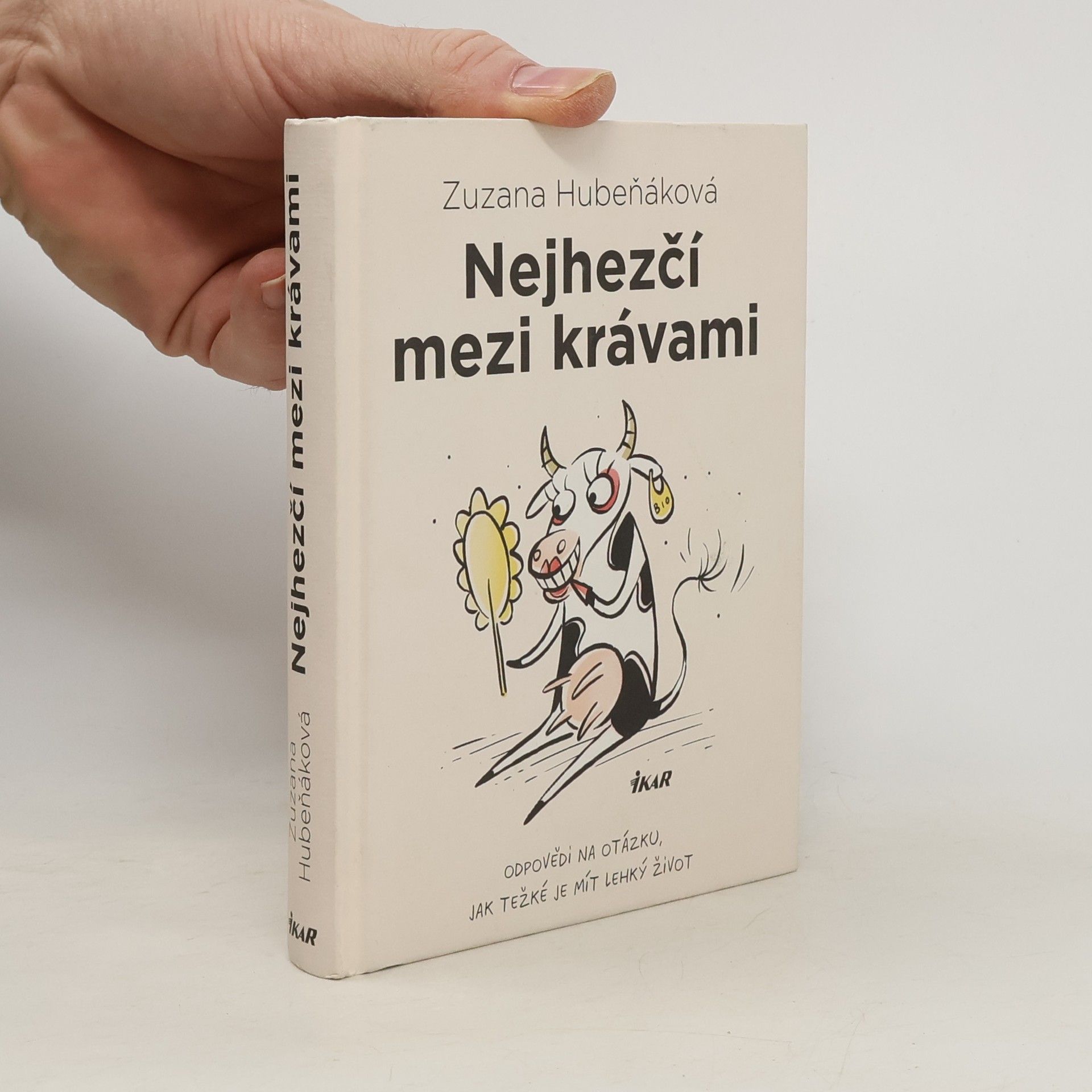 Nejhezčí mezi krávami