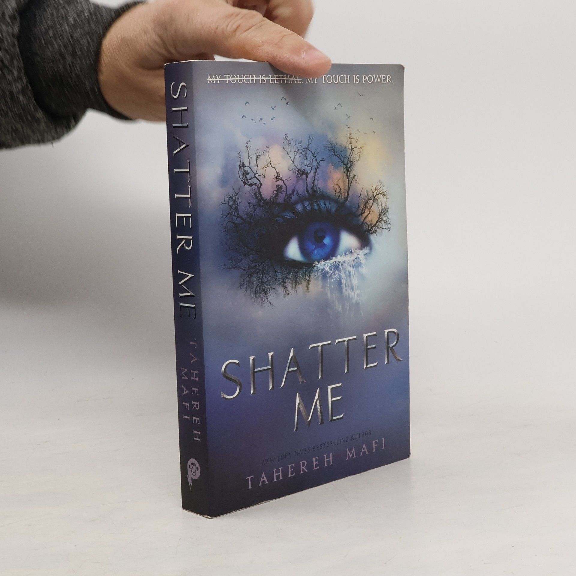 Tahereh Mafi Shatter Me