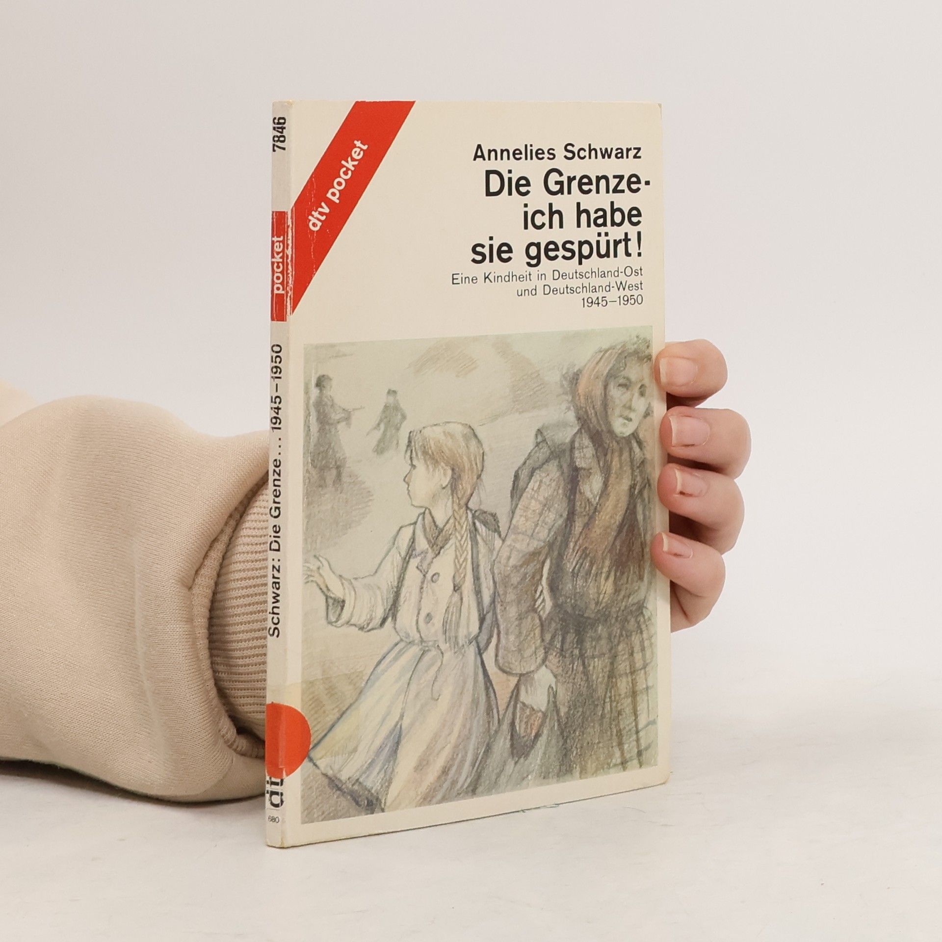 Die Grenze - ich habe sie gespürt!