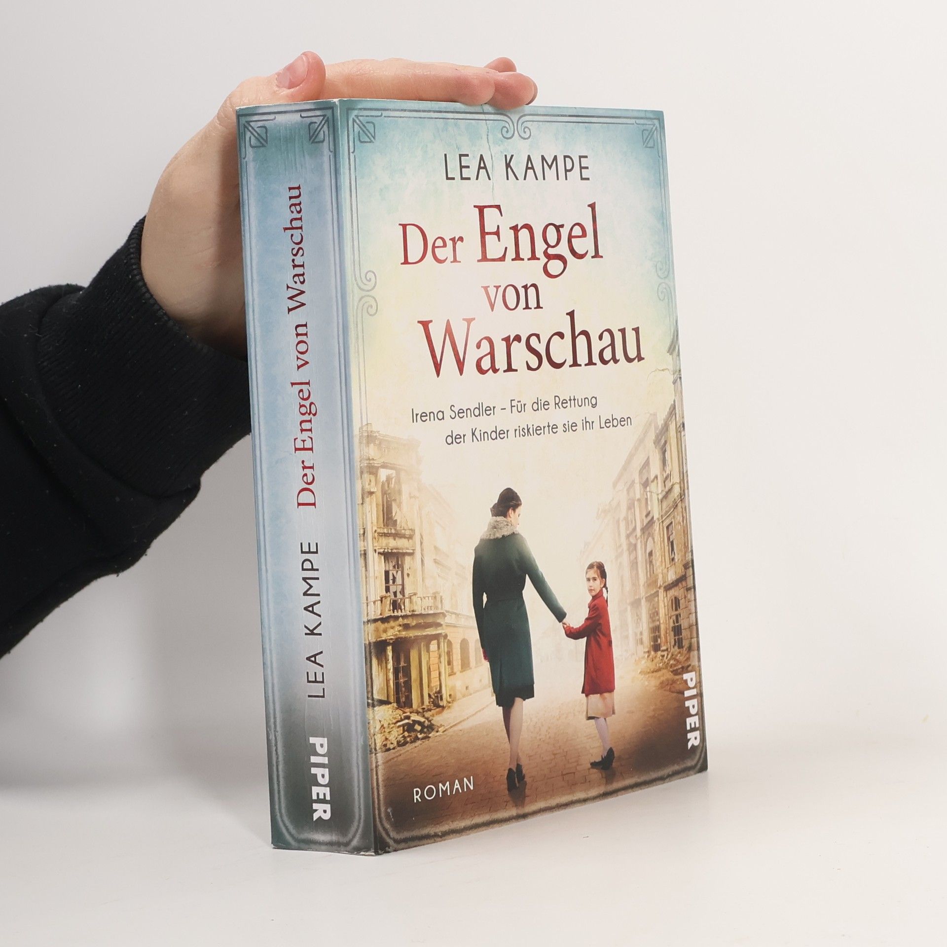Lea Kampe Der Engel von Warschau