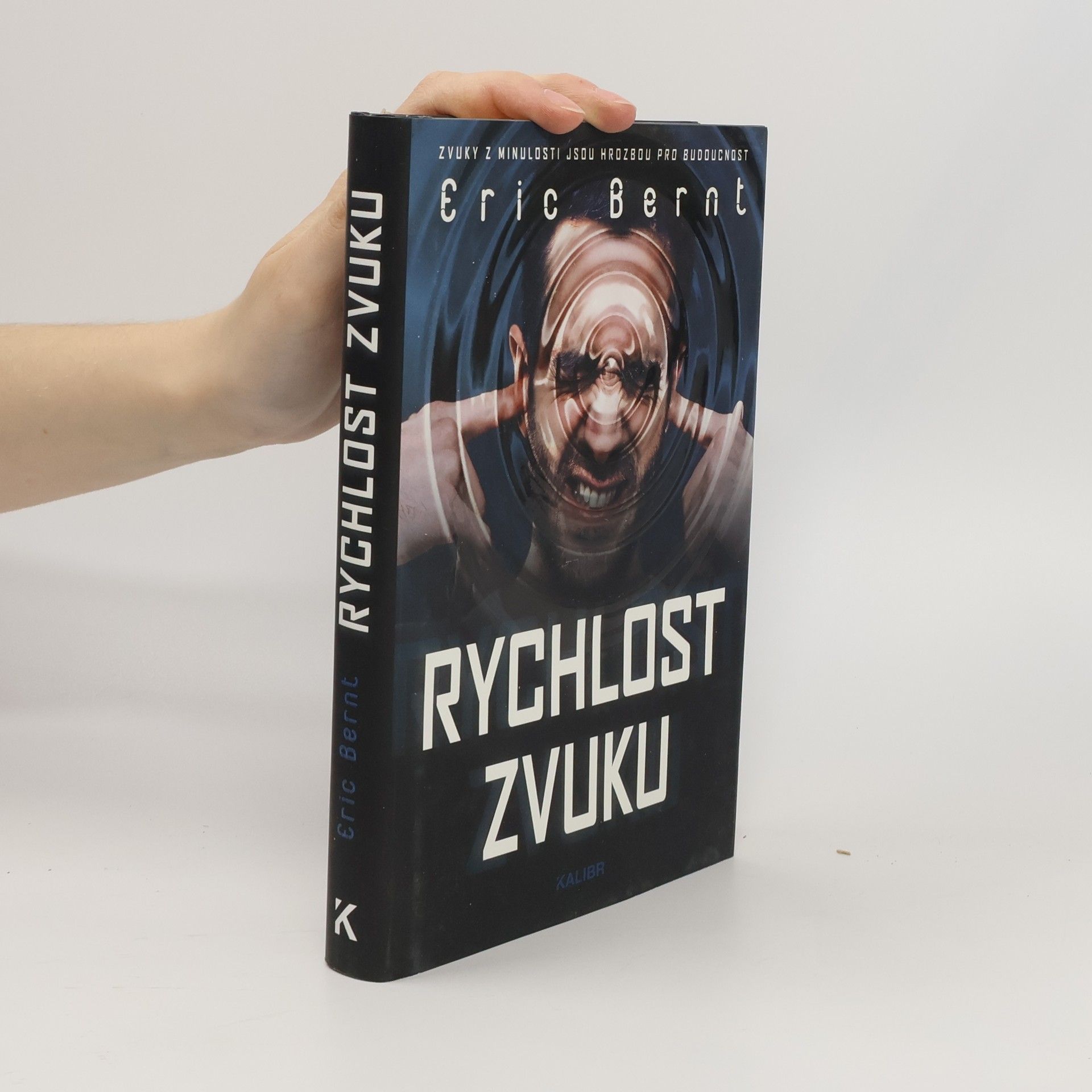 Eric Bernt Rychlost zvuku