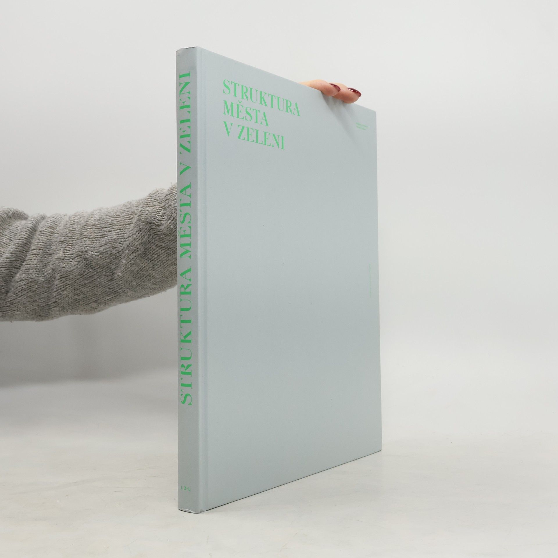 Struktura města v zeleni