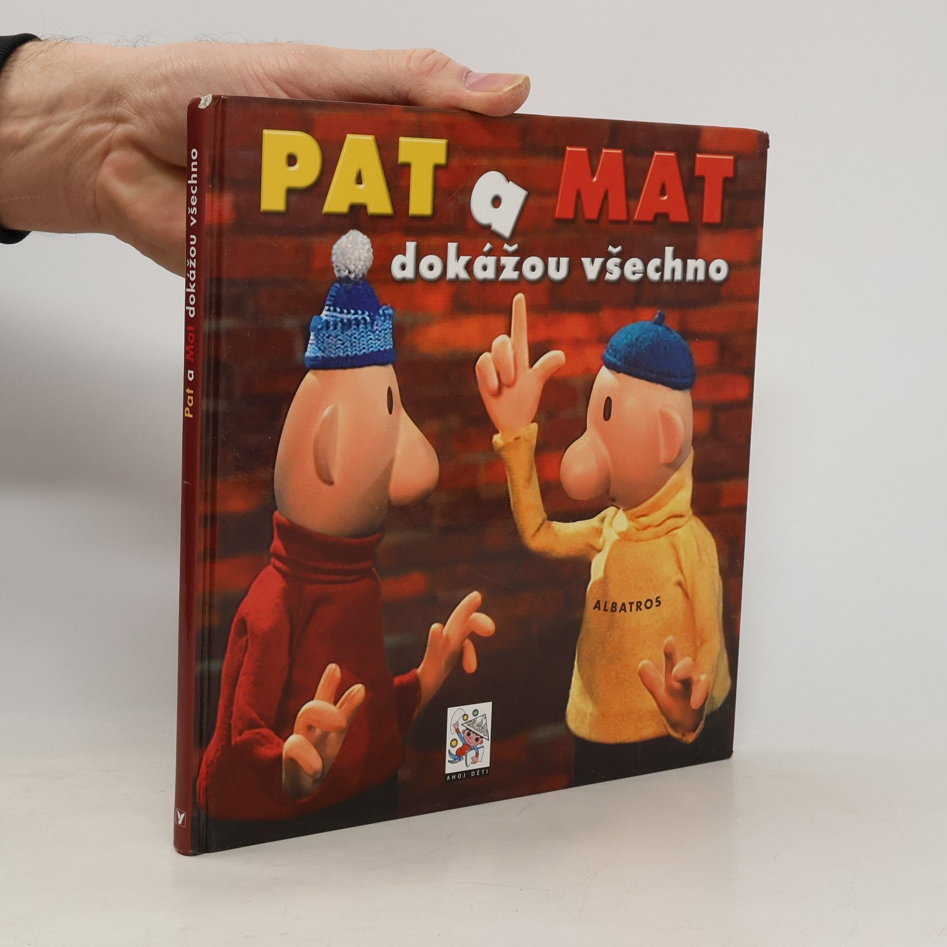 Pat a Mat dokážou všechno