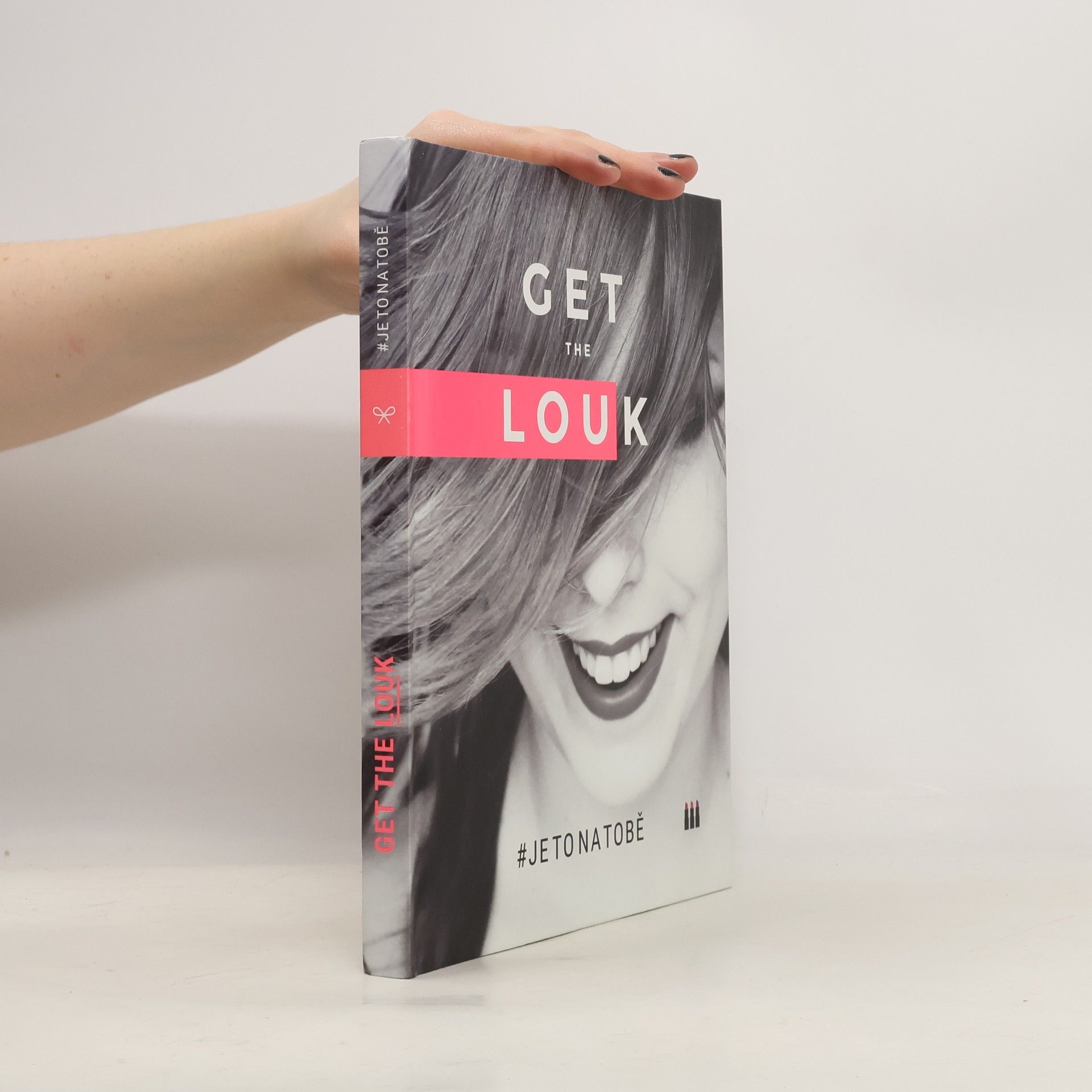 Lucie Dejmková Get the louk #je to na tobě