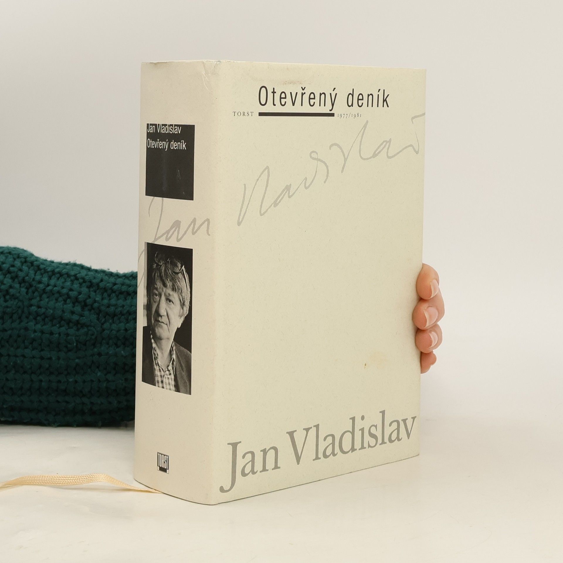 Otevřený deník. 1977-1981