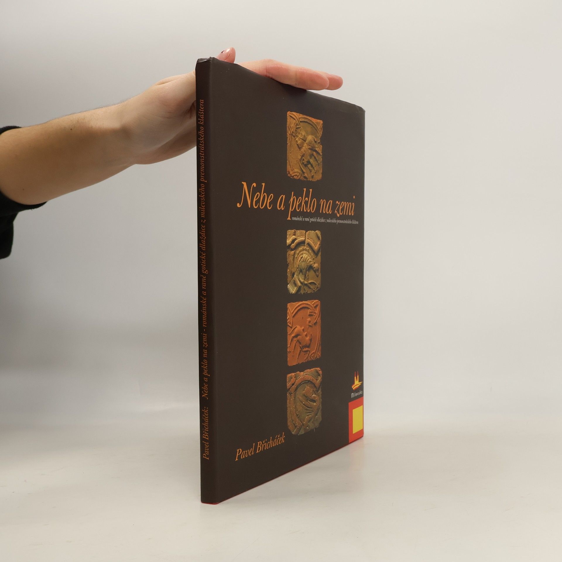 Pavel Břicháček Nebe a peklo na zemi