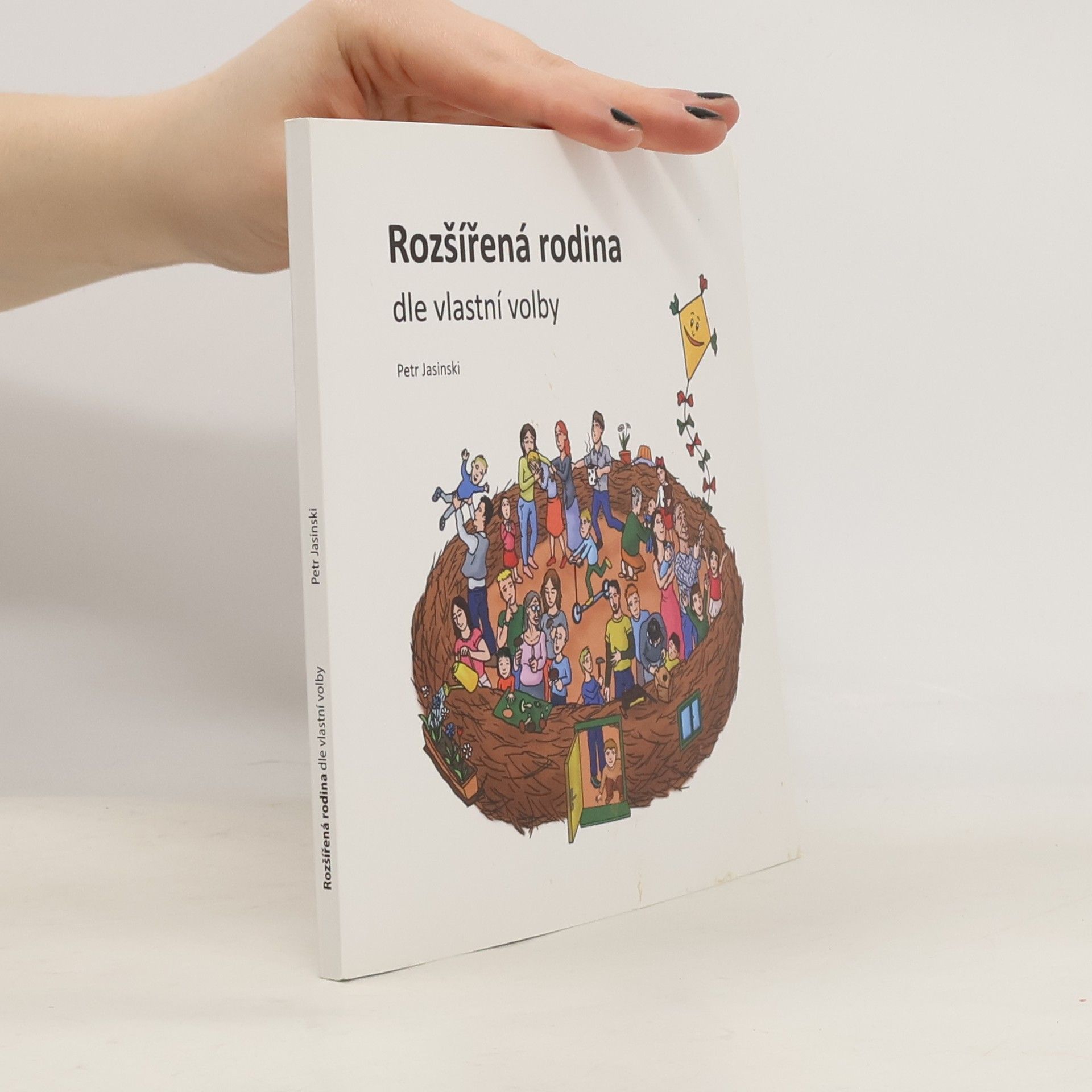Rozšířená rodina dle vlastní volby