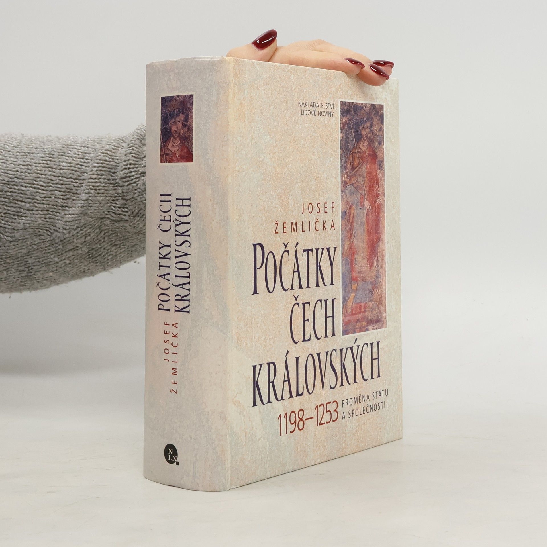 Počátky Čech královských : 1198-1253
