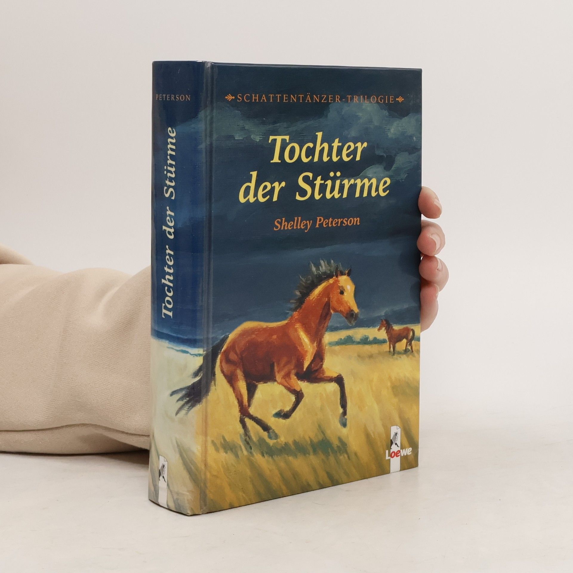 Tochter der Stürme