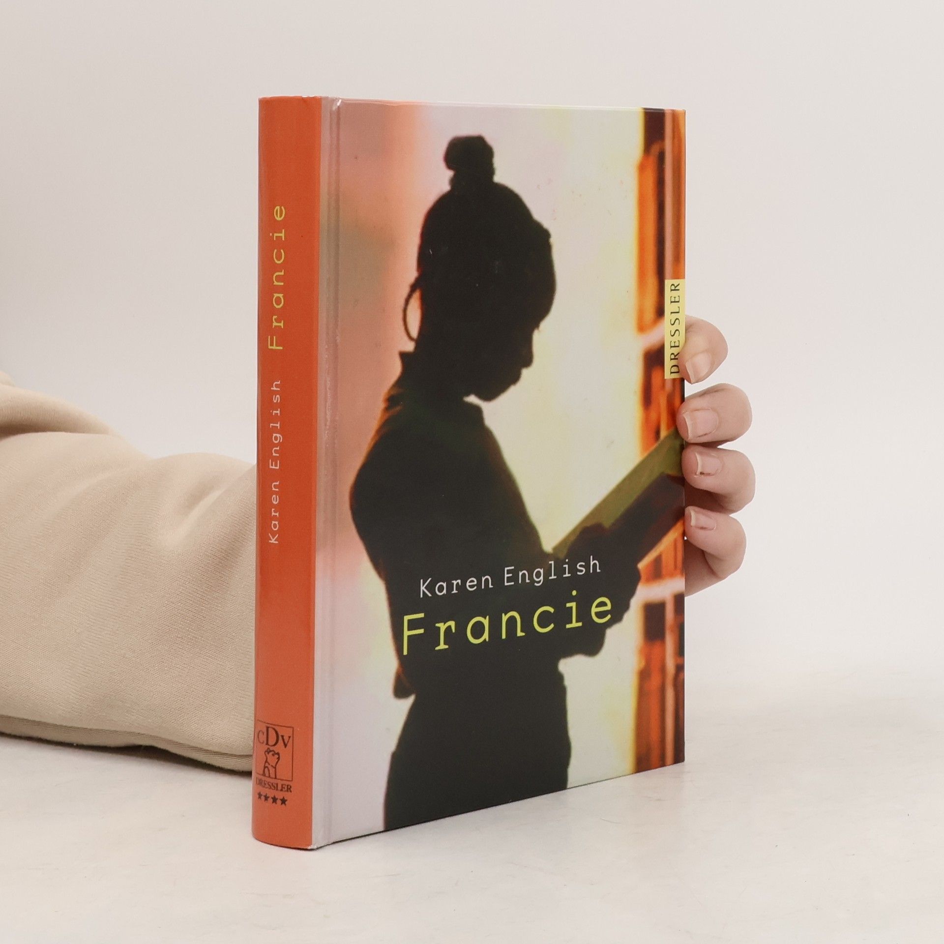 Karen Ann English Francie