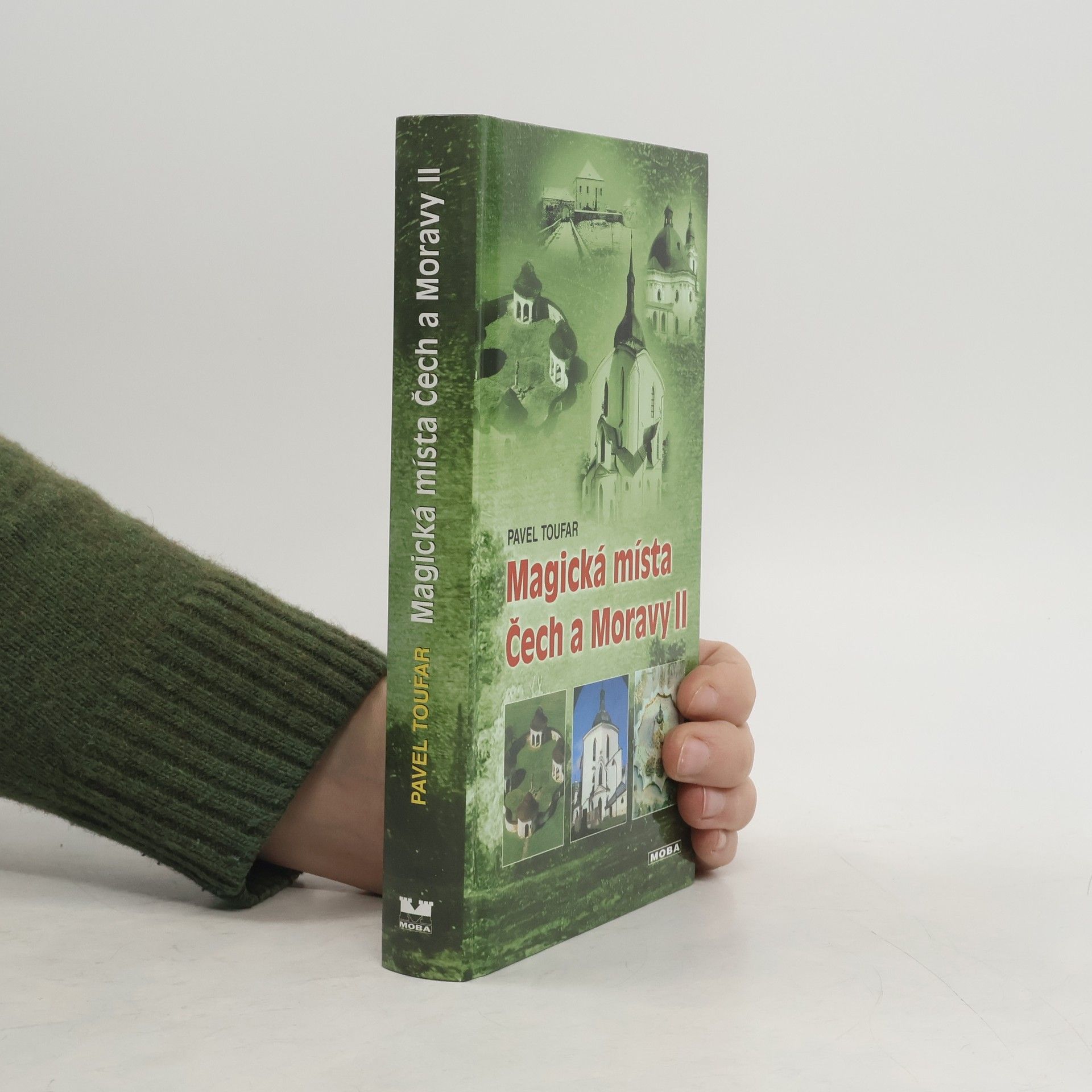 Magická místa Čech a Moravy II. Putování po stopách čertů, ďáblů jakož i pekelníků