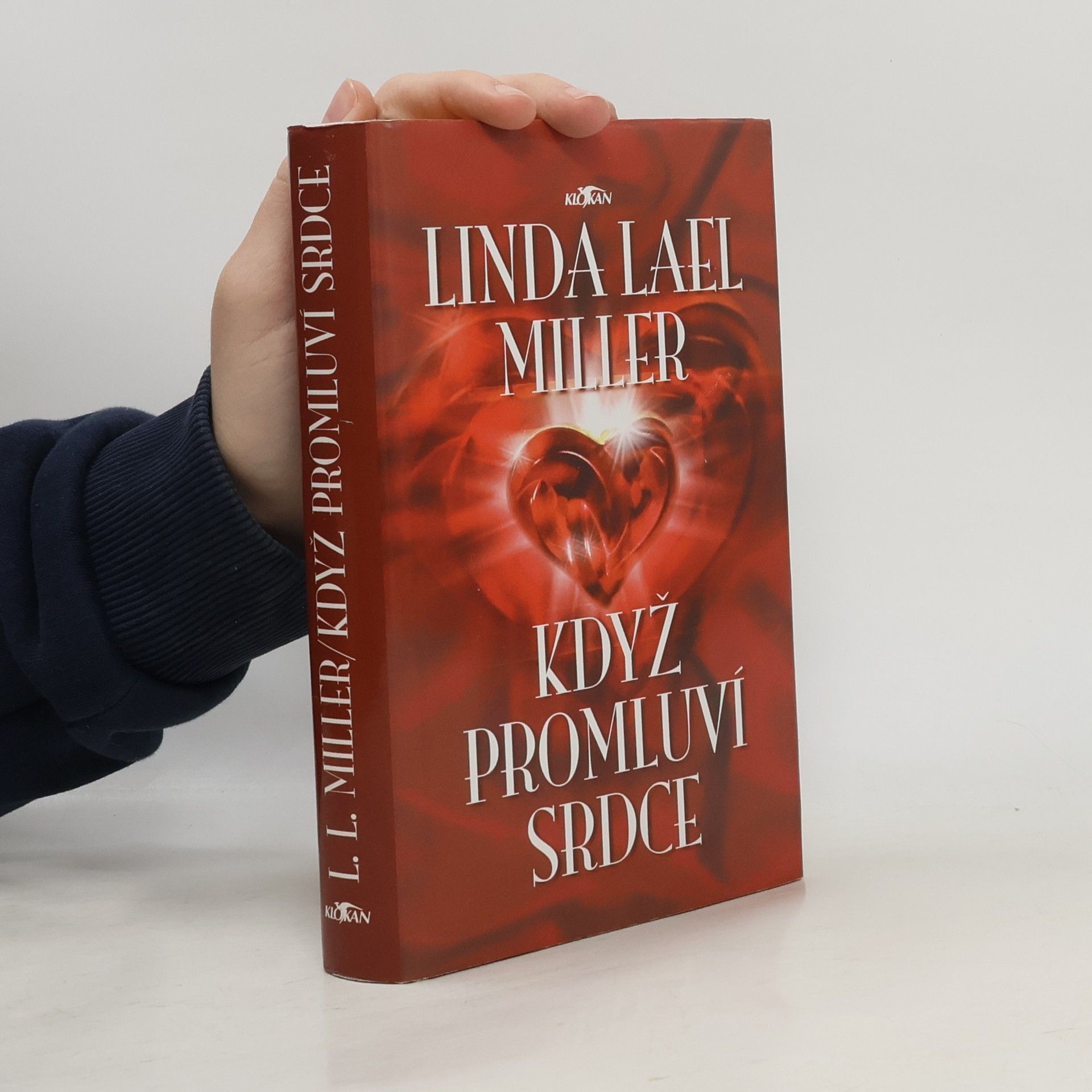 Linda Lael Miller Když promluví srdce
