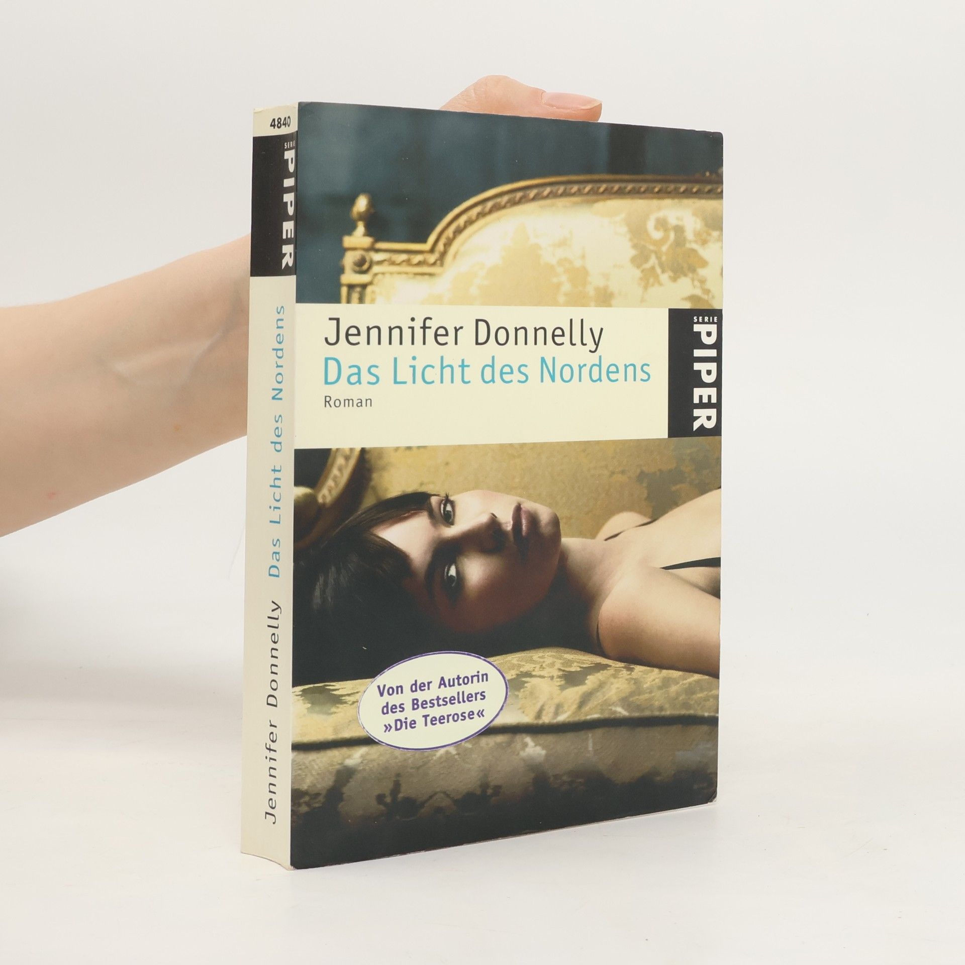 Jennifer Donnelly Das Licht des Nordens