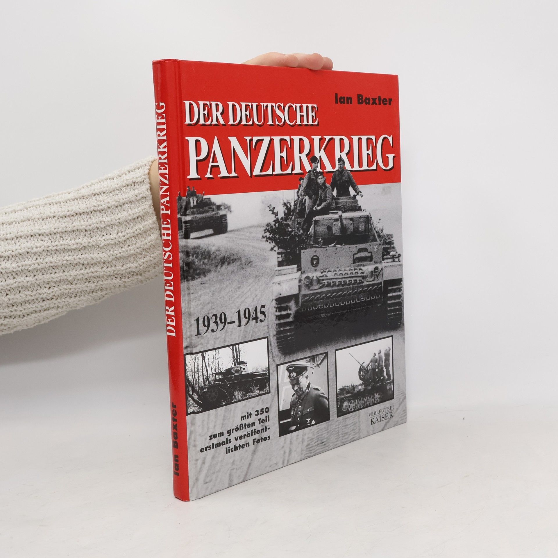 Der Deutsche Panzerkrieg