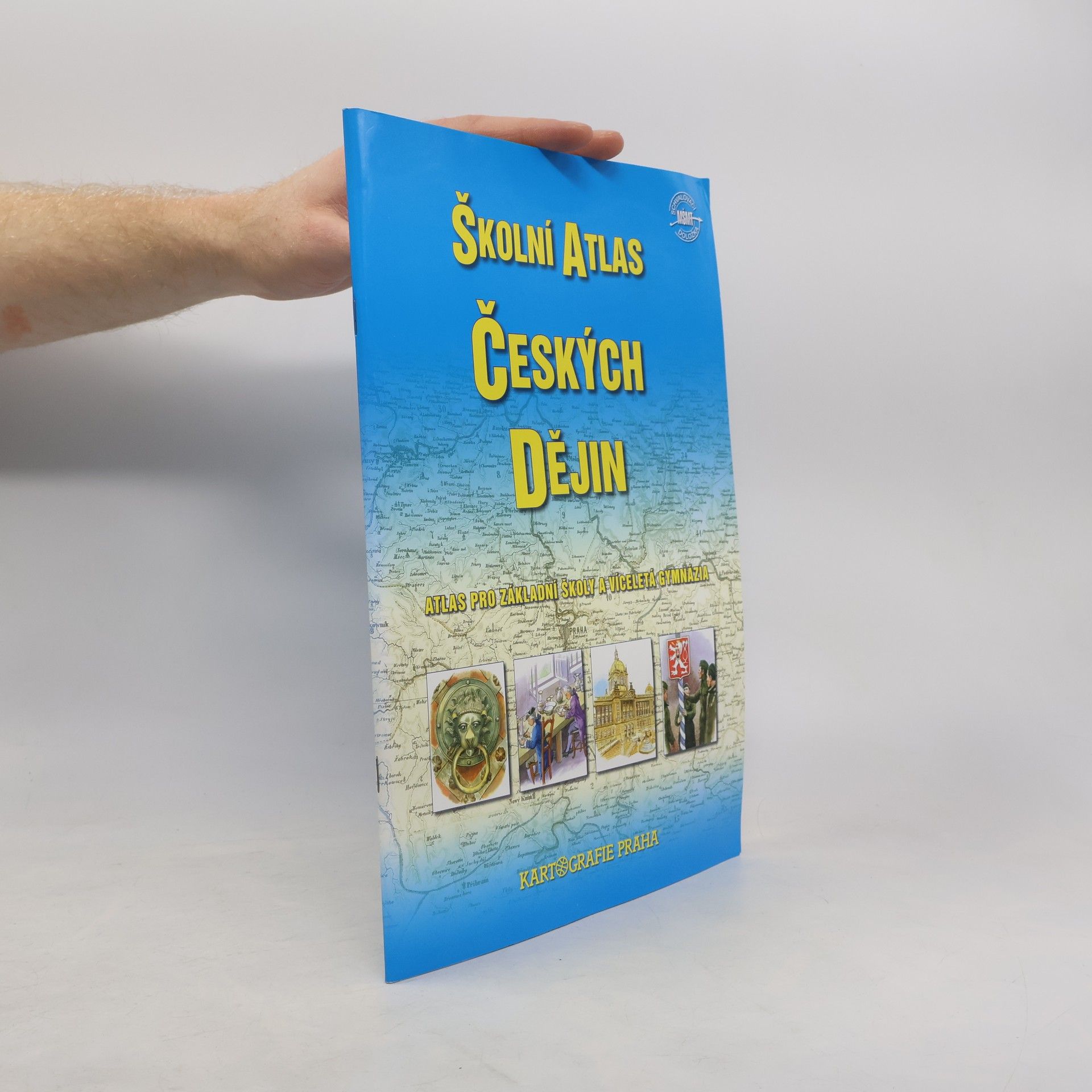 Školní atlas českých dějin