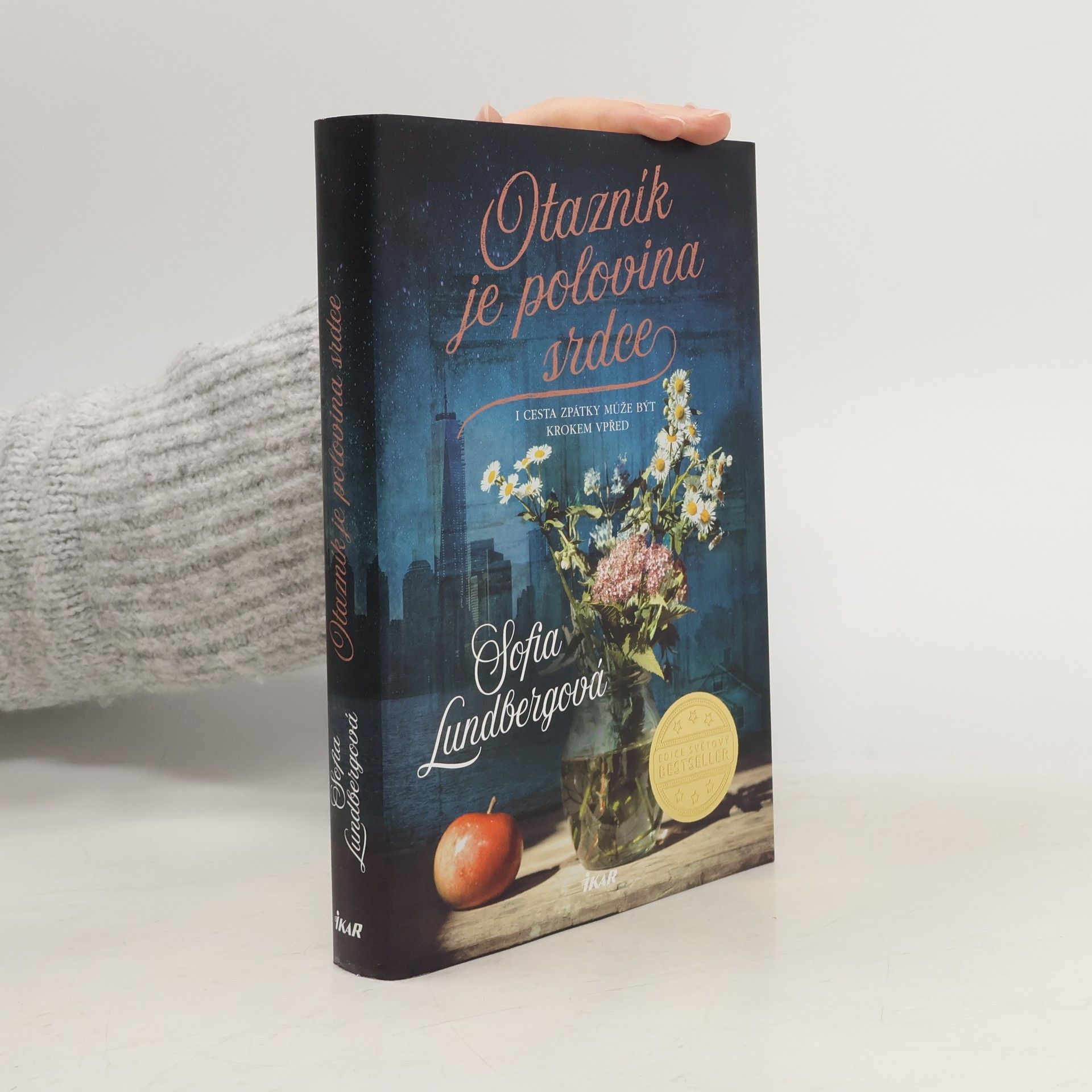 Otazník je polovina srdce