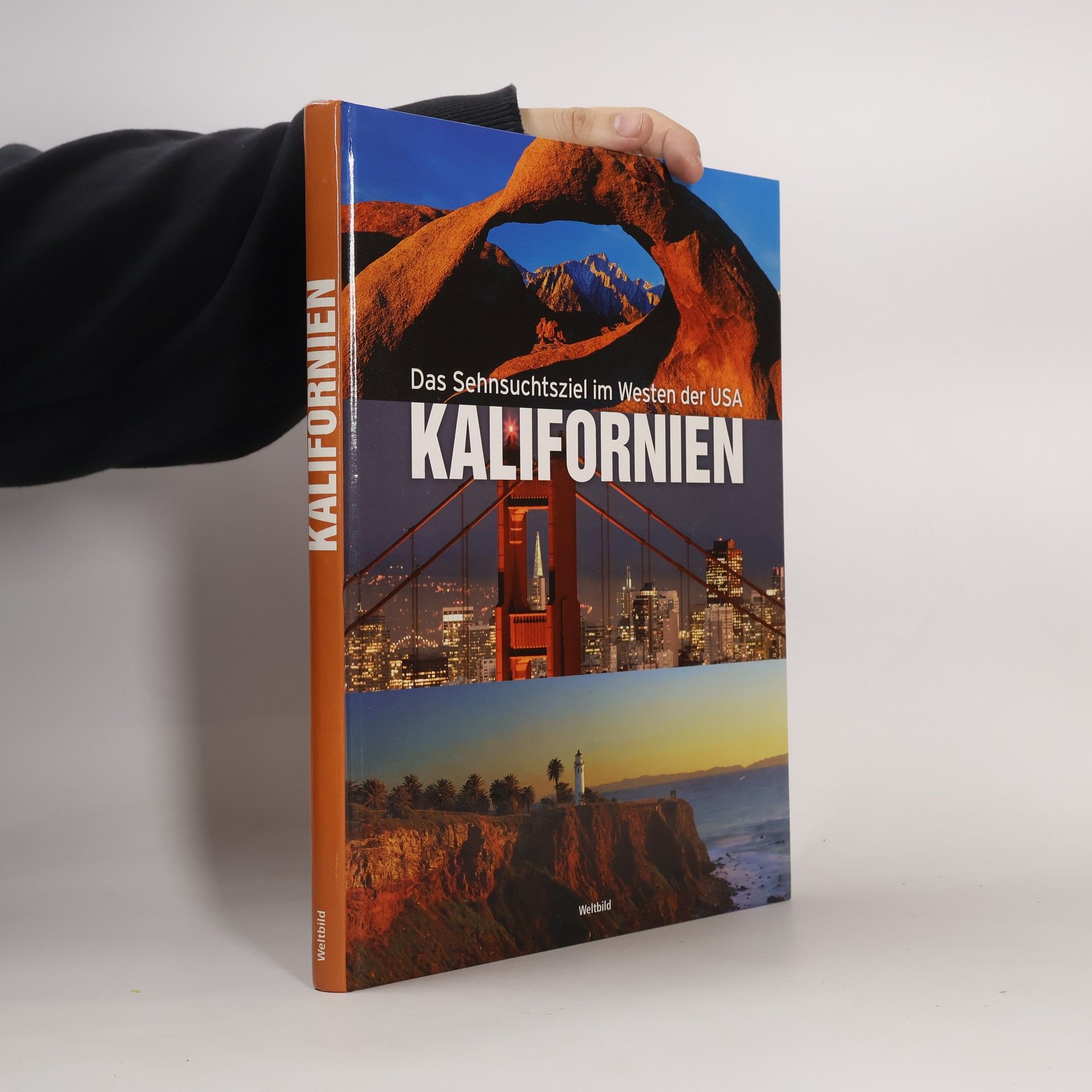 Collectif d'auteurs Kalifornien