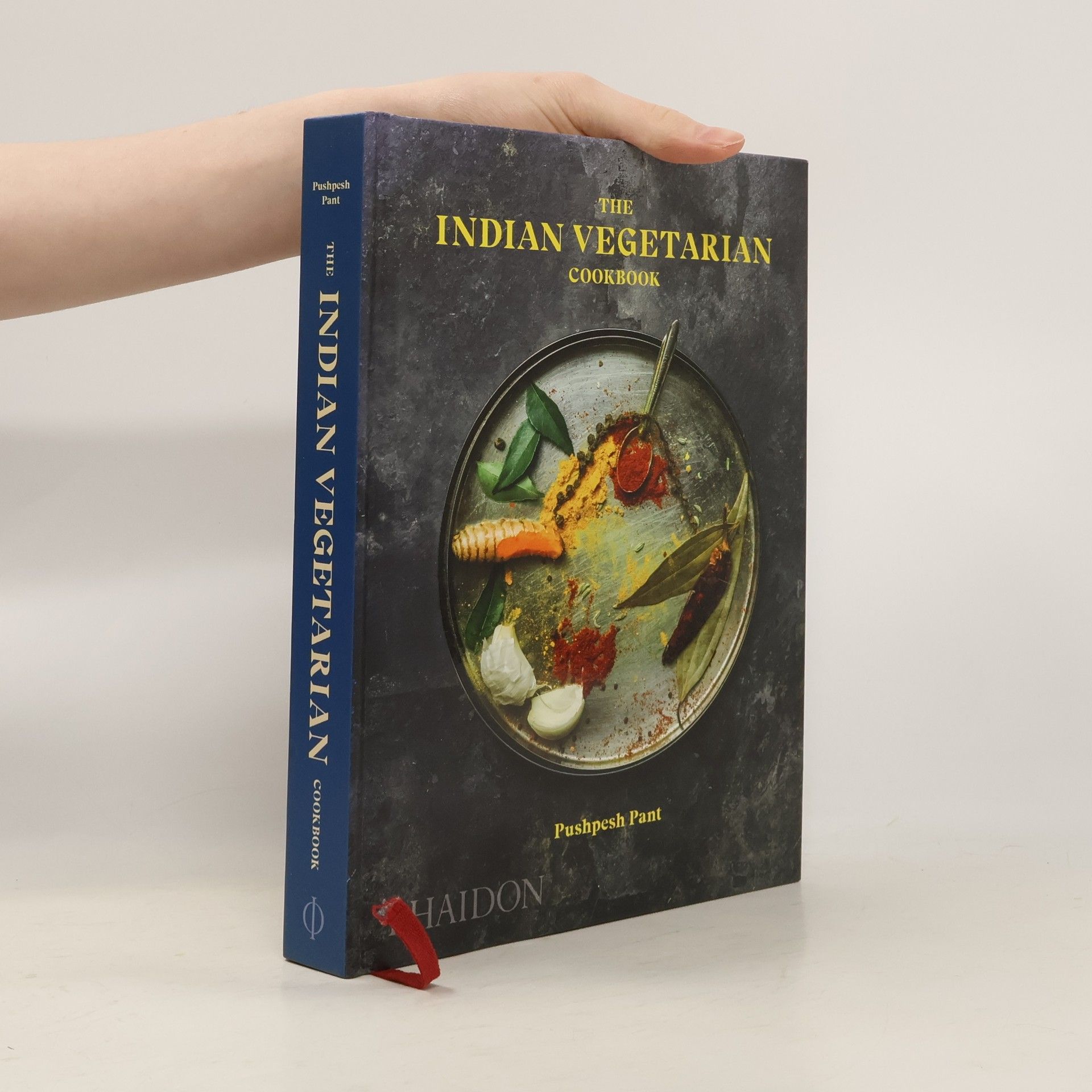 Pushpesh Pant The Indian vegetarian cookbook