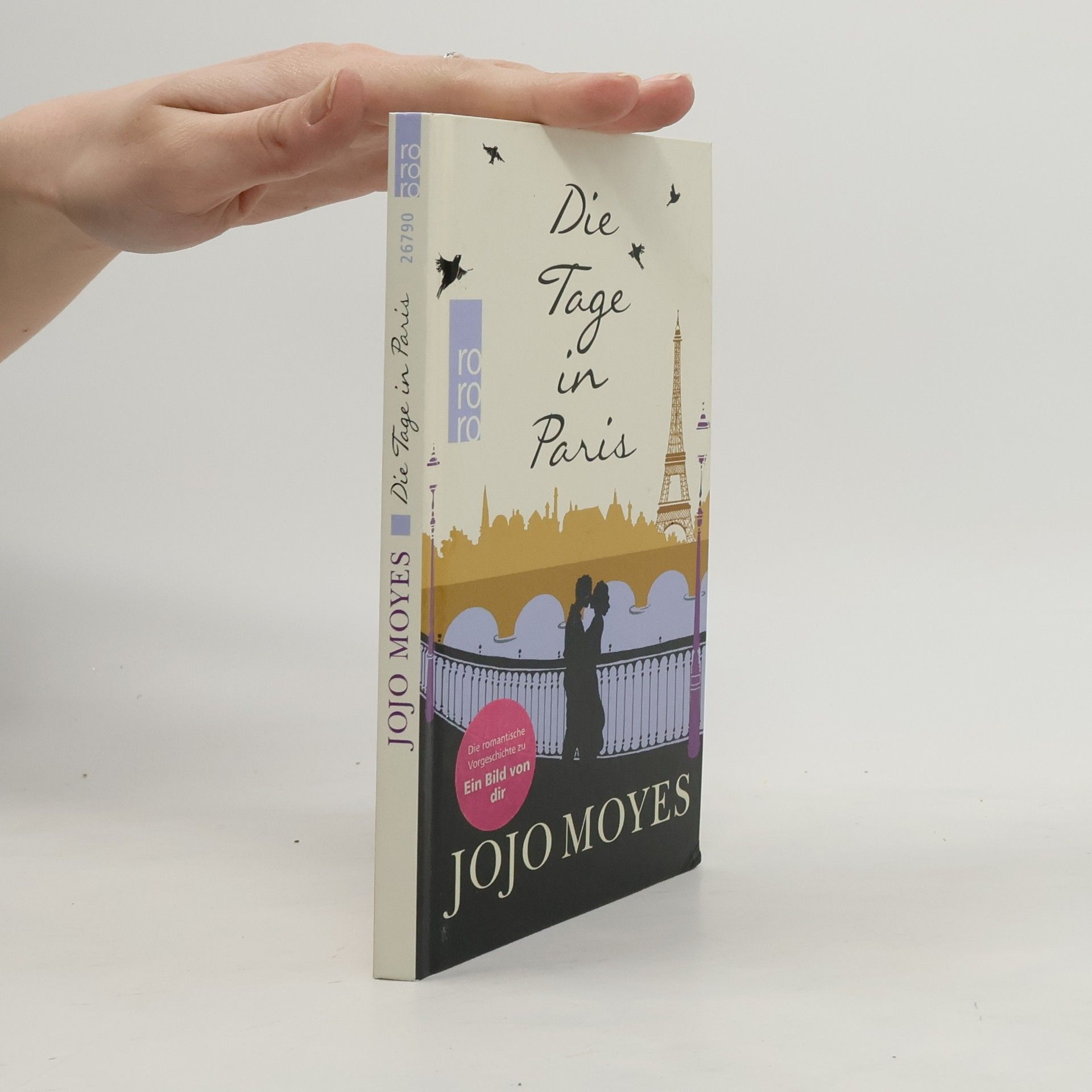 Die Tage in Paris