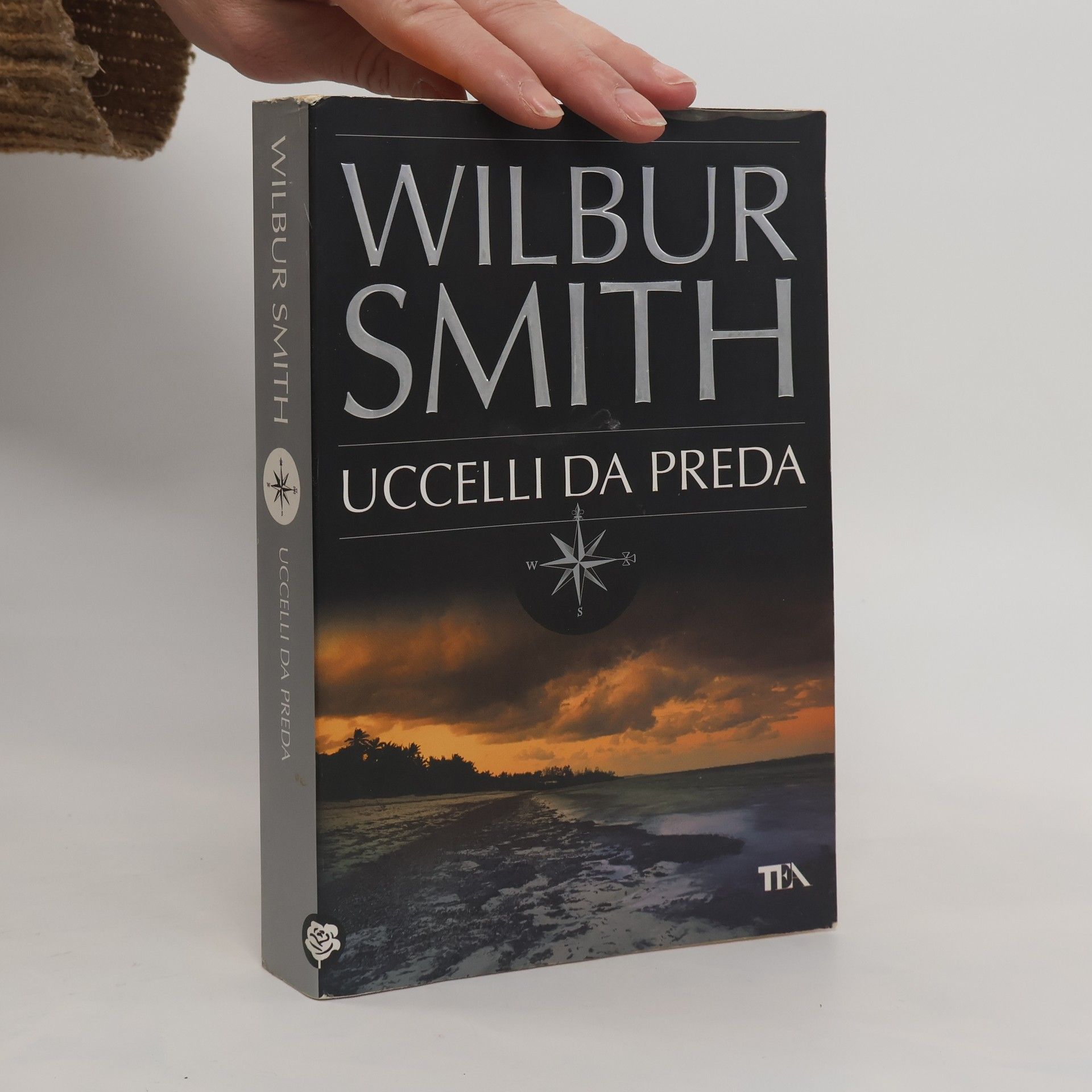 Lidia Perria Uccelli da preda