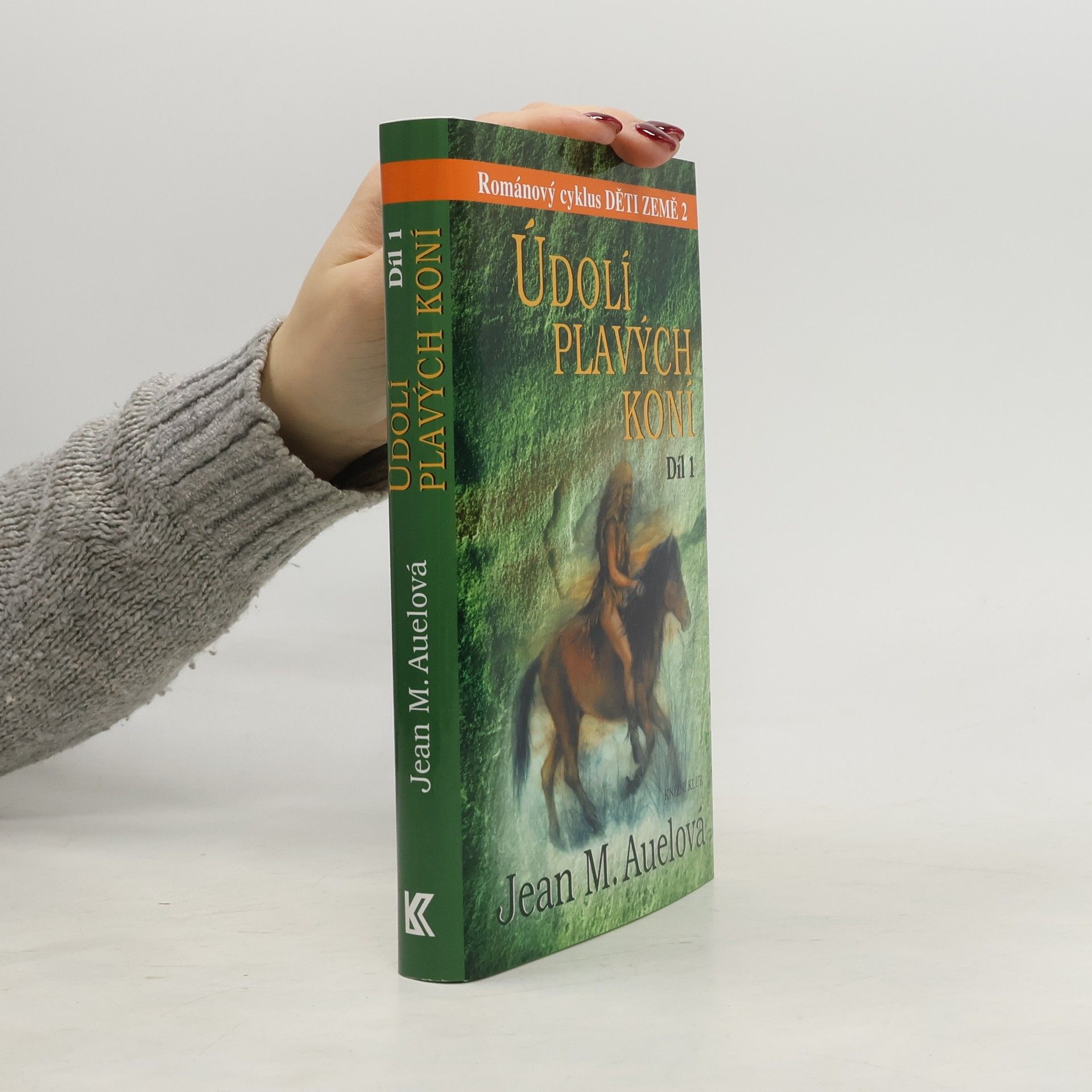 Děti země 2. Údolí plavých koní 1