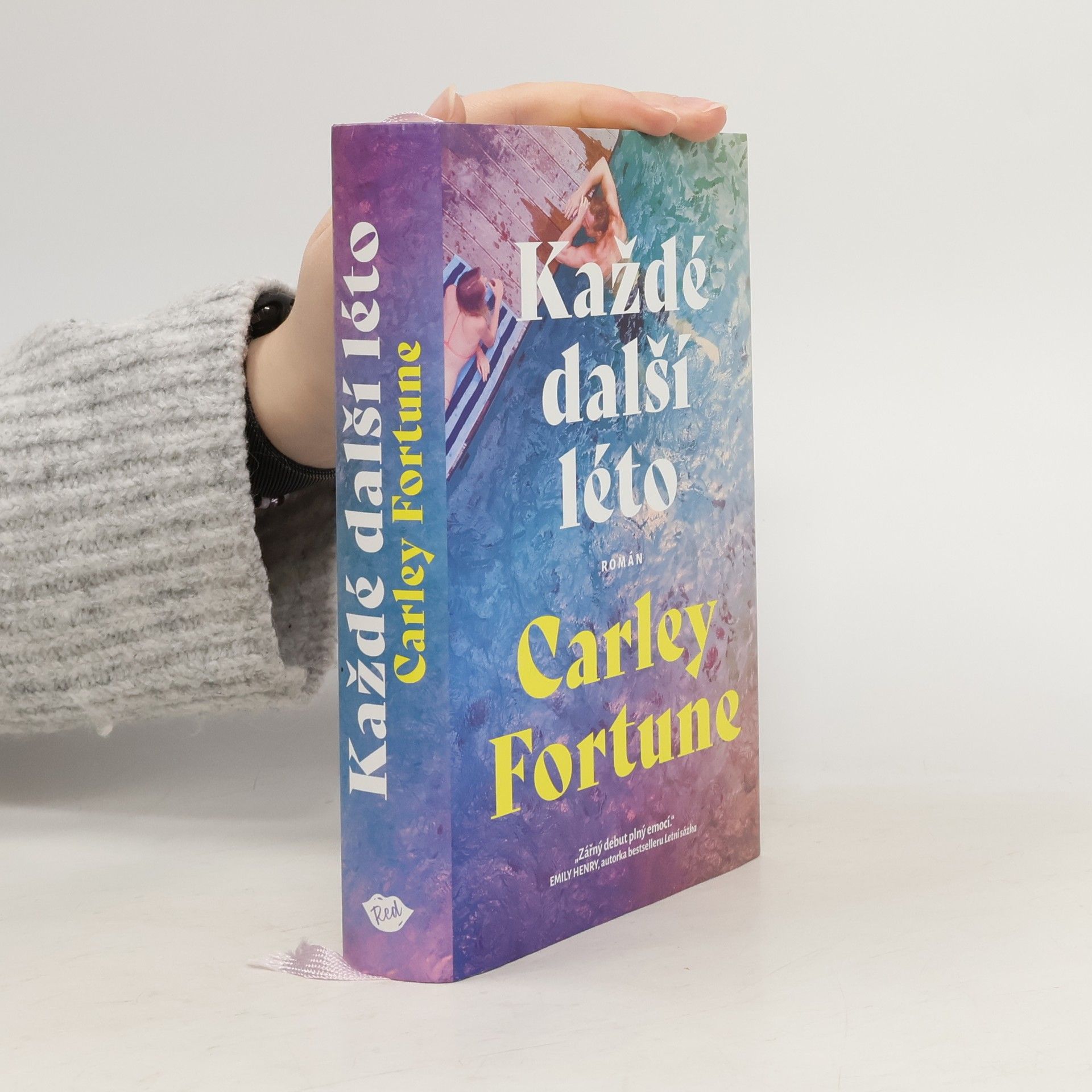 Carley Fortune Každé další léto