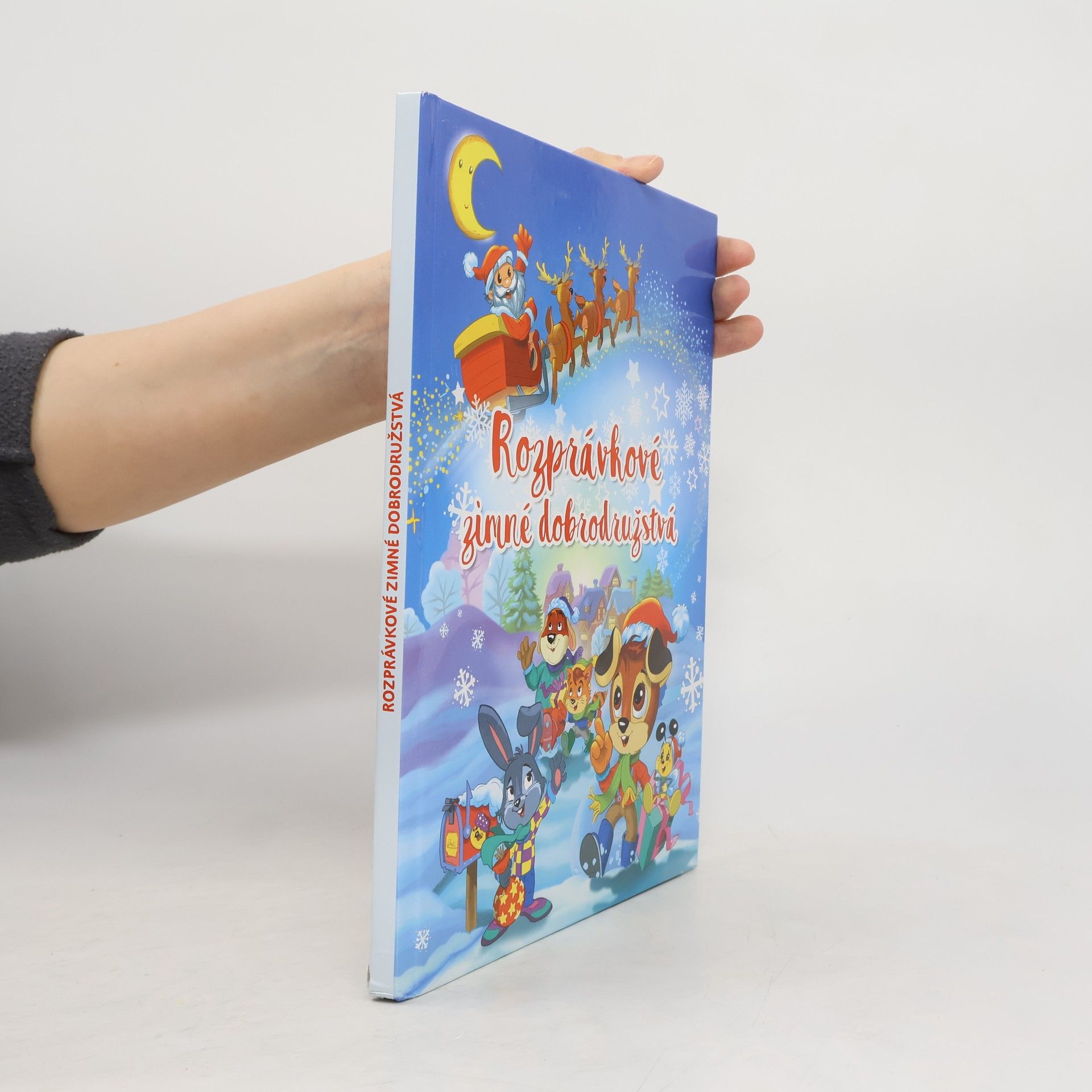 Autorenkollektiv Rozprávkové zimné dobrodružstvá