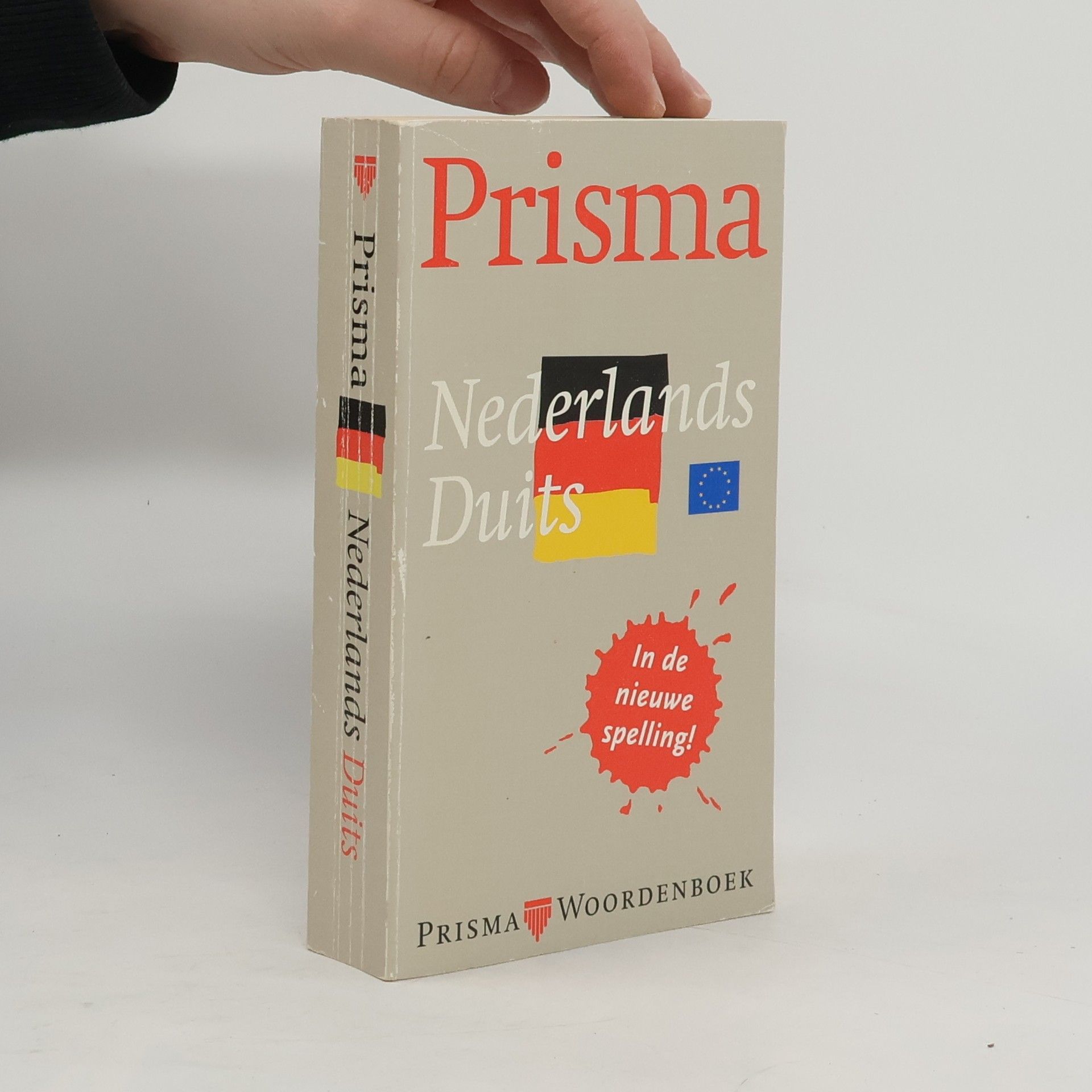 Nederlands - Duits - In de nieuwe spelling!