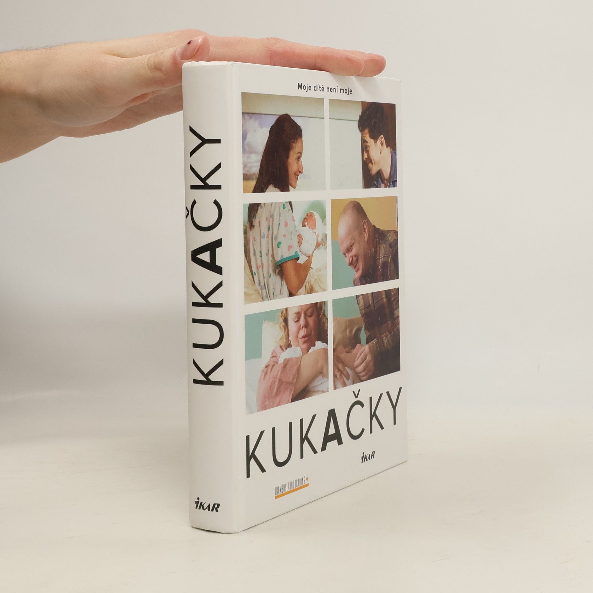 Anna Staňková Kukačky – Moje dítě není moje